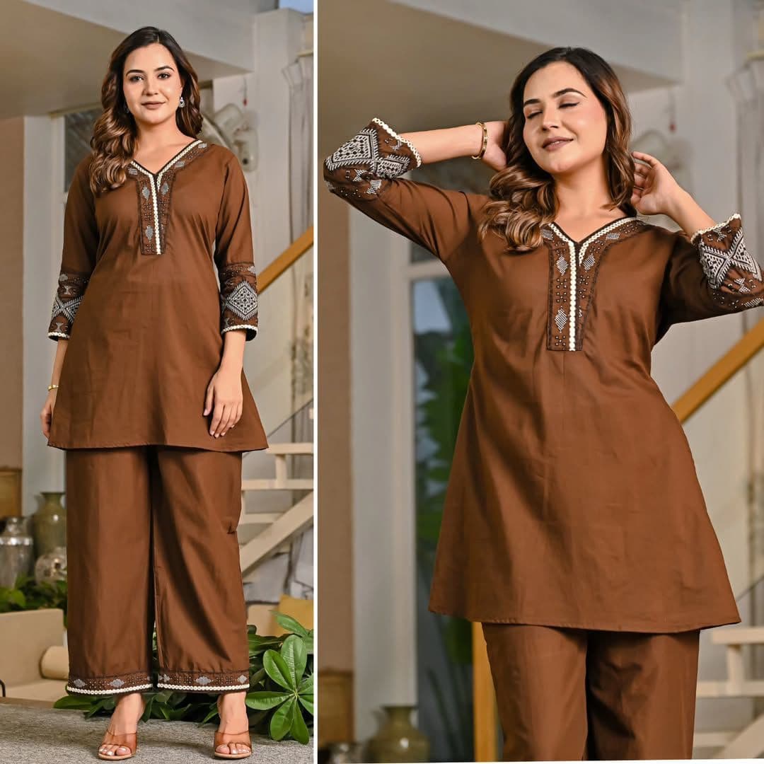 Stylish Women’s Kurta set