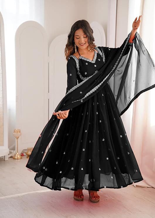 Women’s Anarkali dress