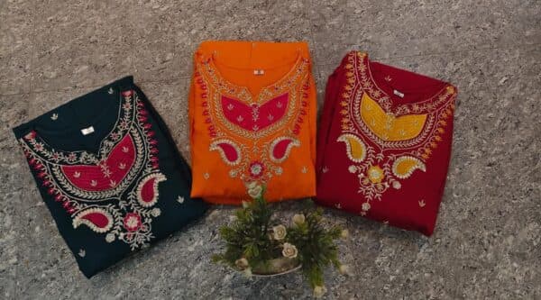 Women’s cotton suit
