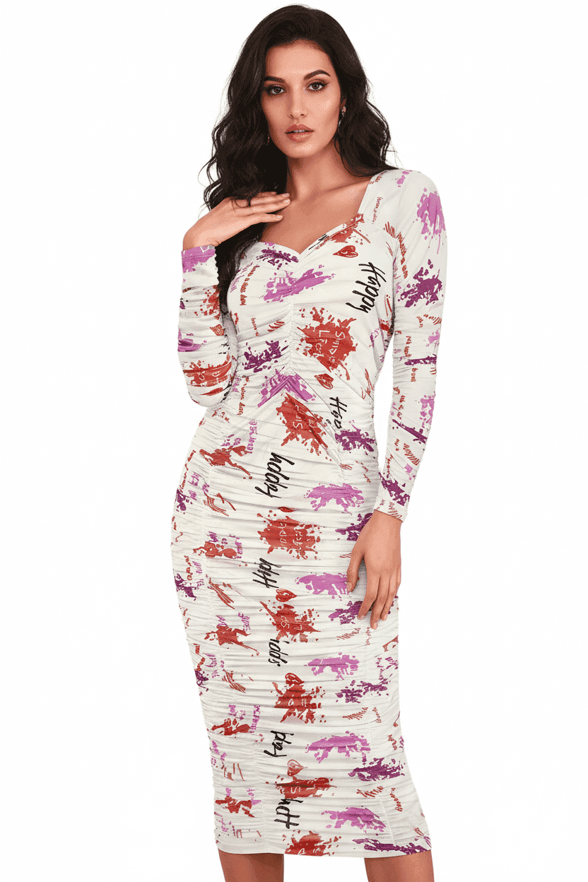Stylish Bodycon dress