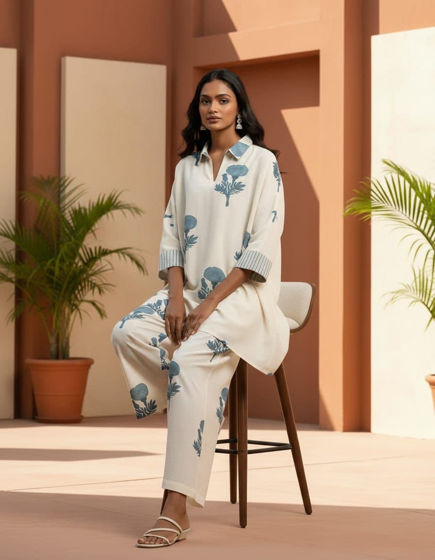 Classy Cotton Flex Off-White