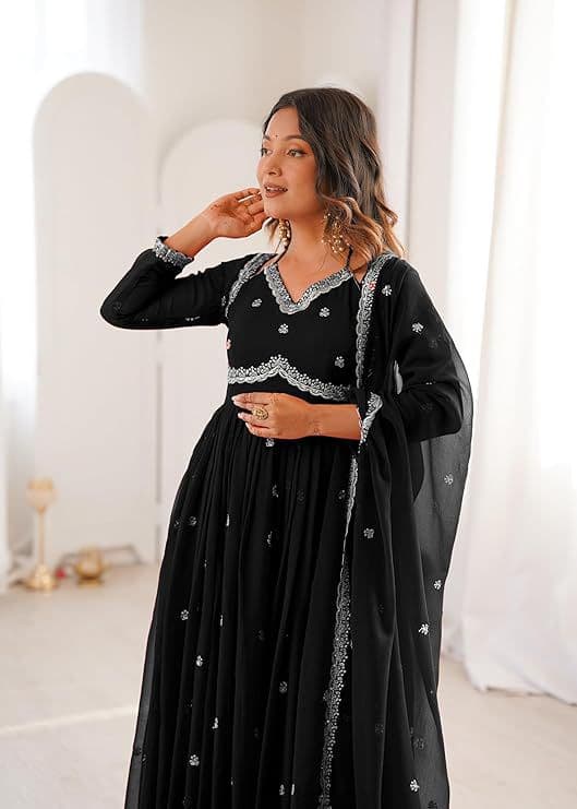 Women’s Anarkali dress