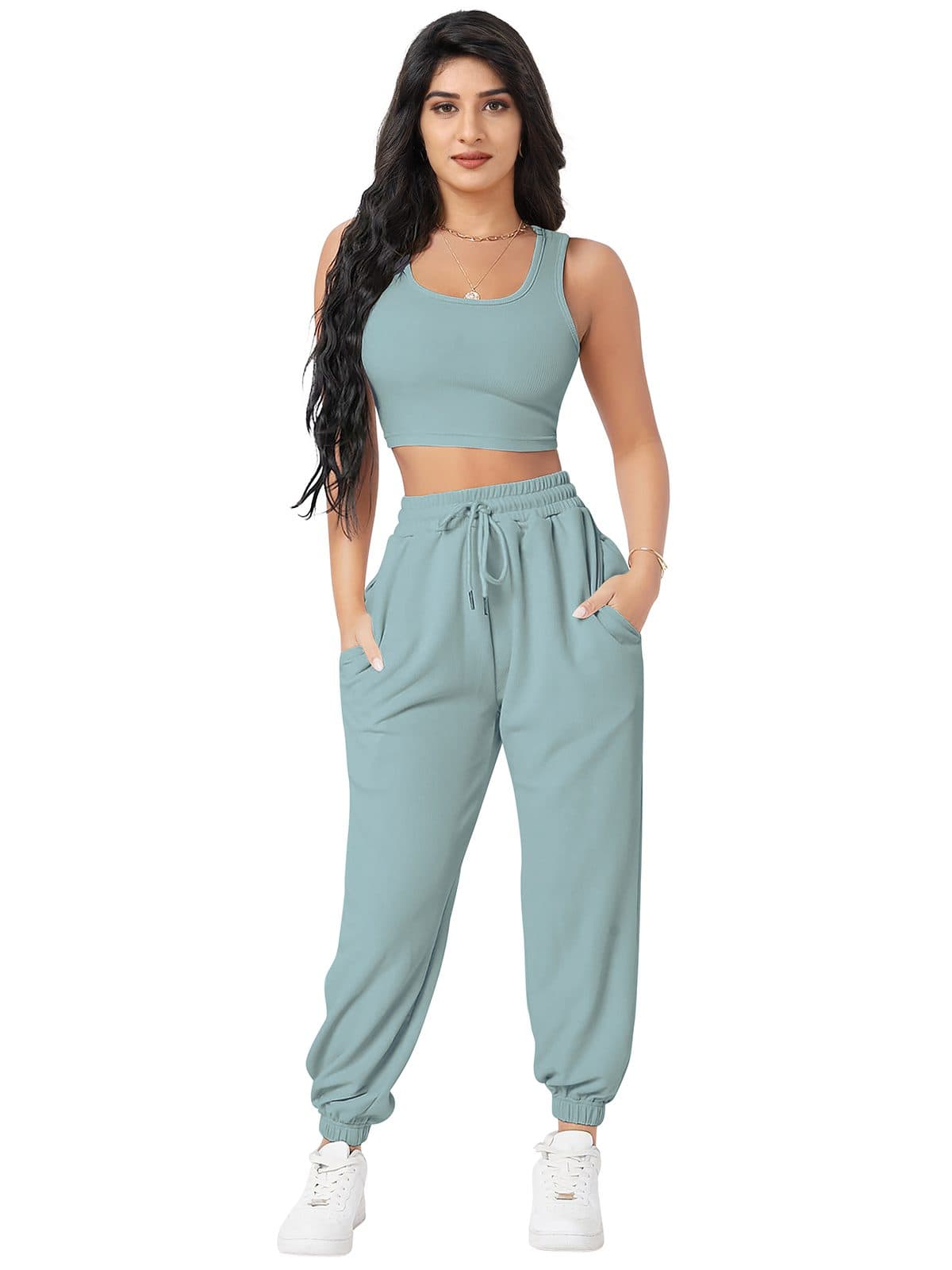 Latest Design Two Piece Set alternate view