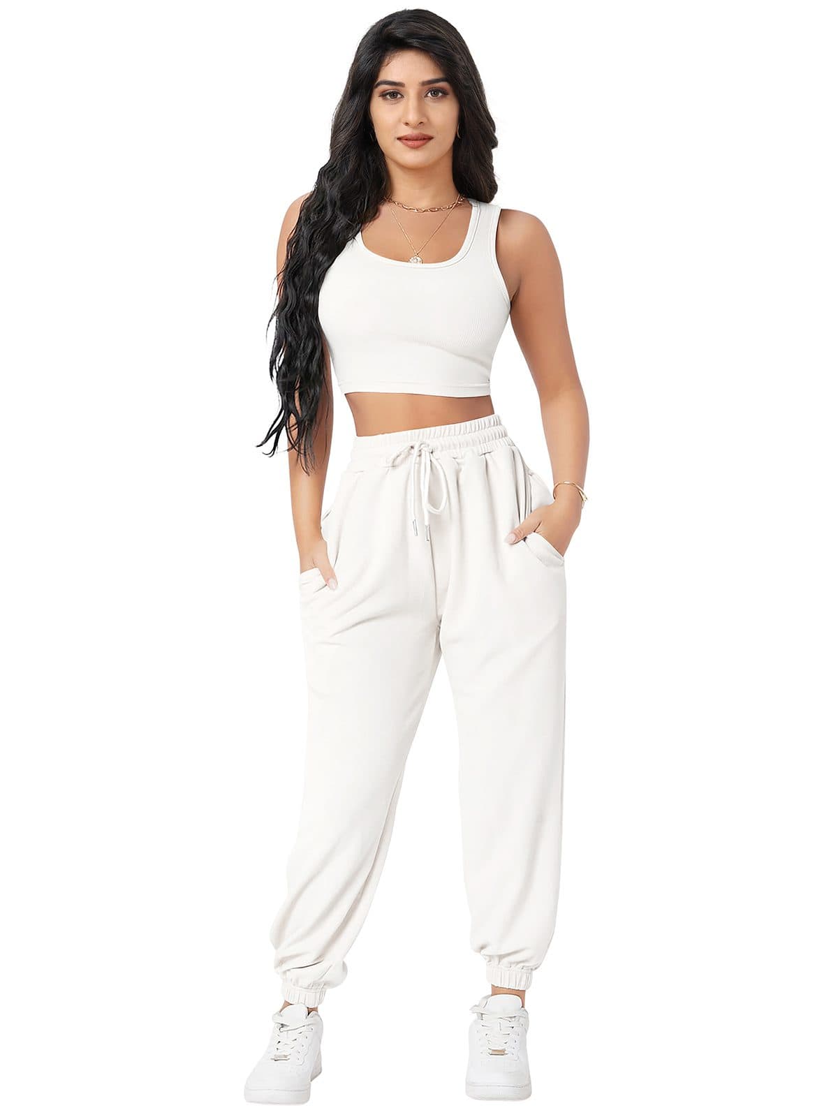 Latest Design Two Piece Set