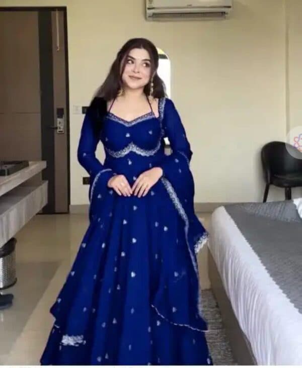 Women’s Anarkali dress