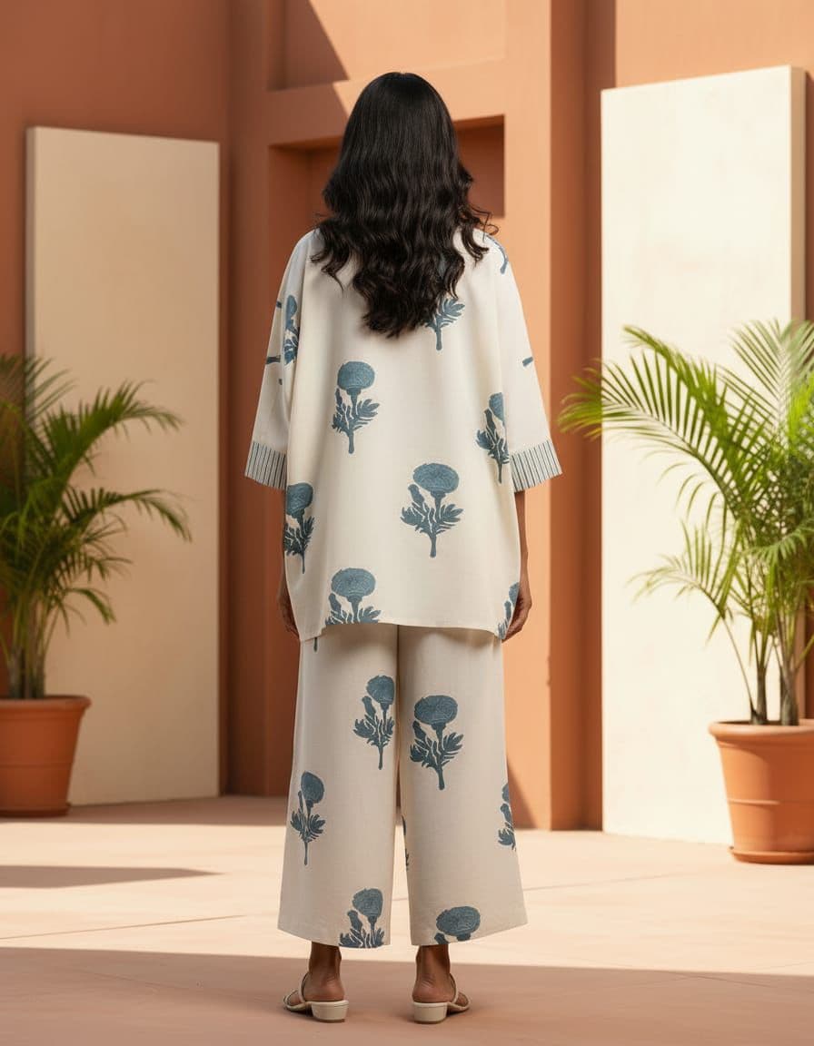 Classy Cotton Flex Off-White