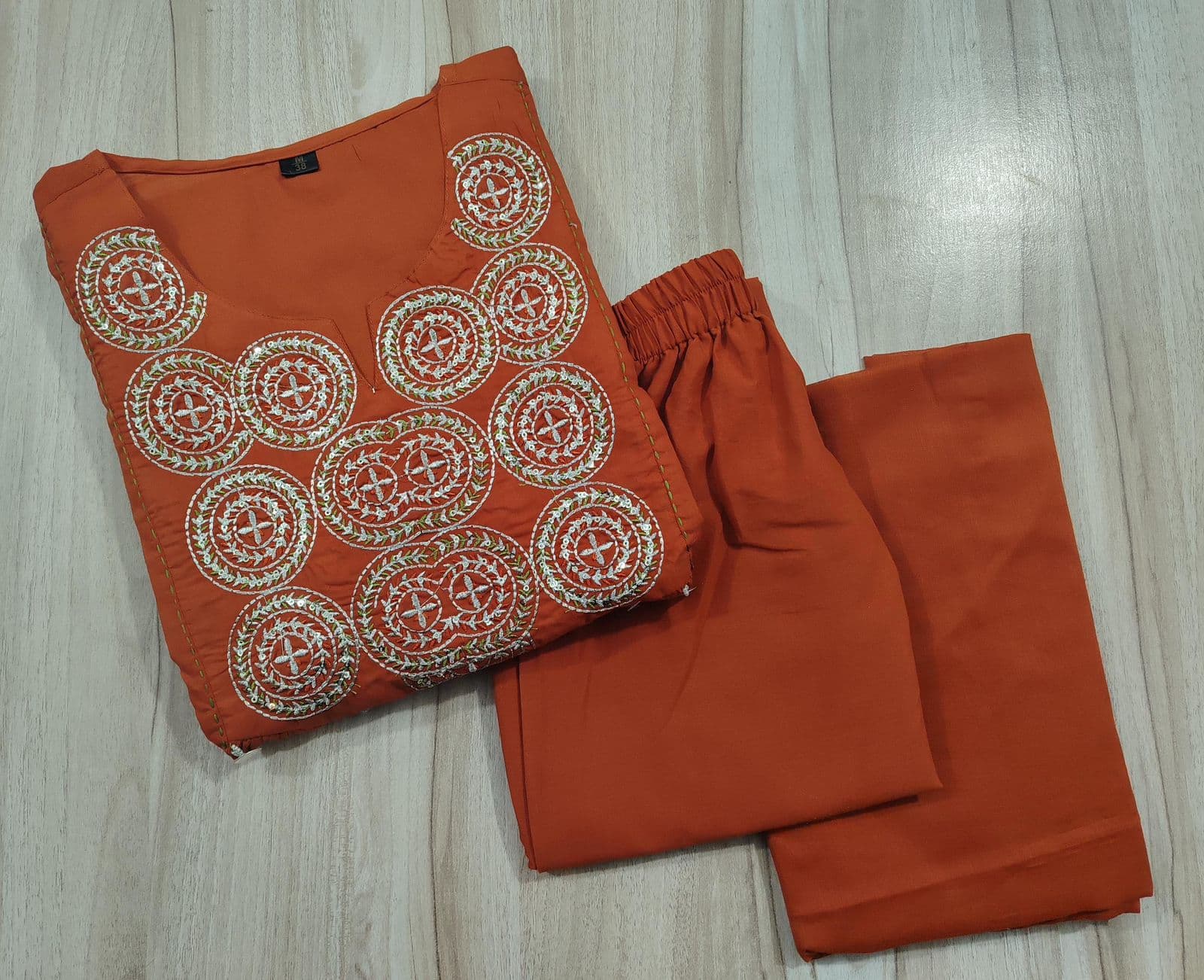 Women’s traditional kurta set