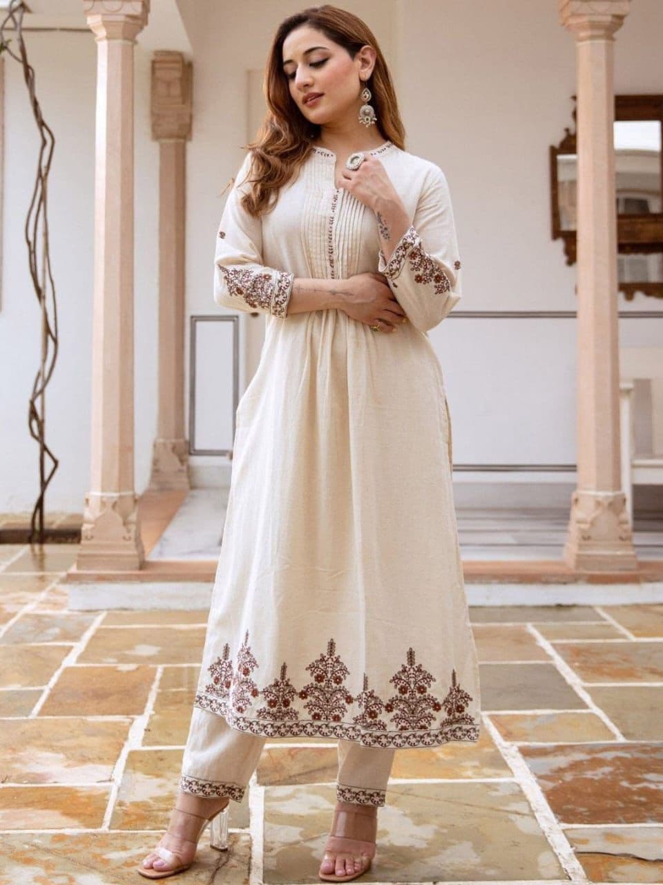 Stylish Women’s Kurta set