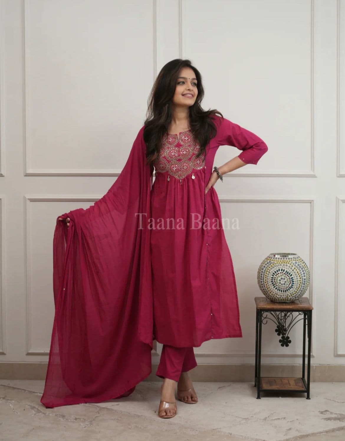Women’s traditional kurta set