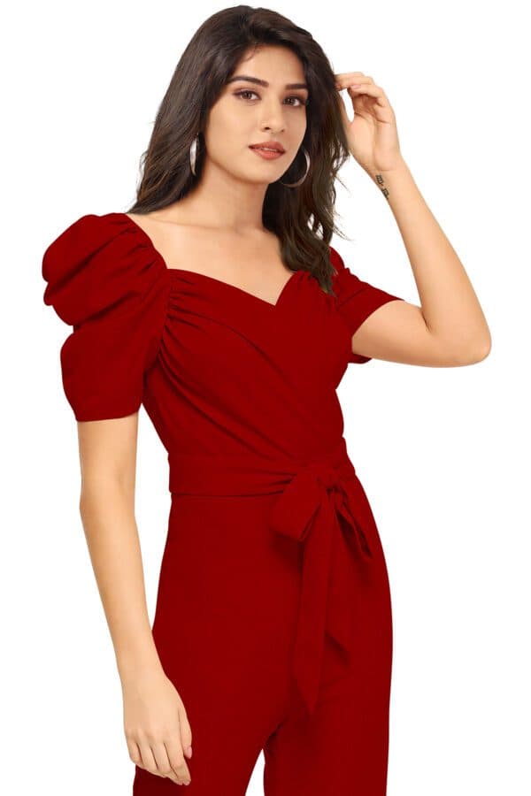 Sleeveless Flared Printed Midi Dress with Split-V Neck