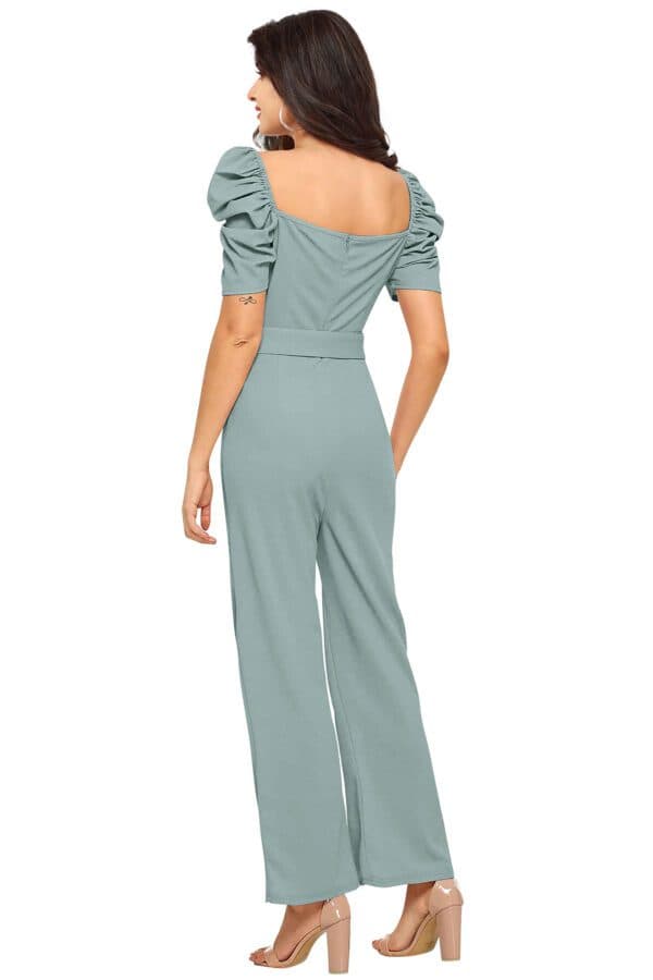 Sleeveless Flared Printed Midi Dress with Split-V Neck