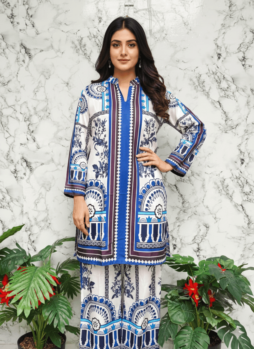 KURTI STYLE CO-ORDS SETS