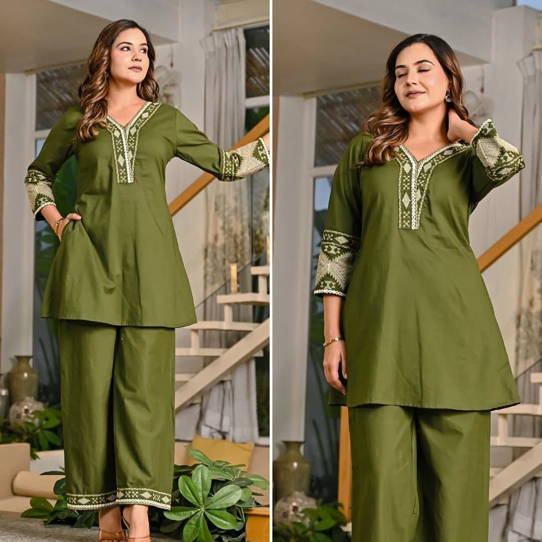 Stylish Women’s Kurta set