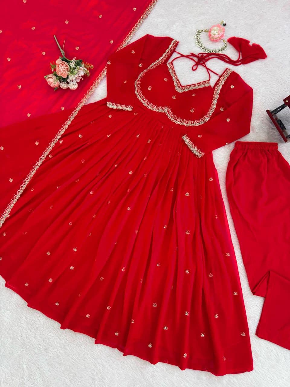 Women’s Anarkali dress