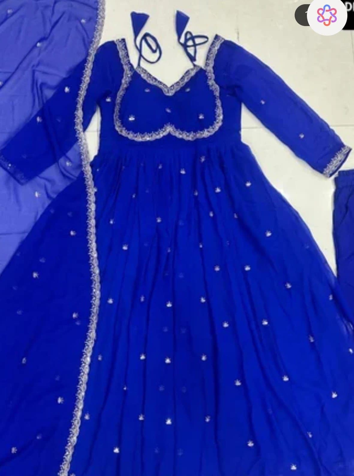 Women’s Anarkali dress