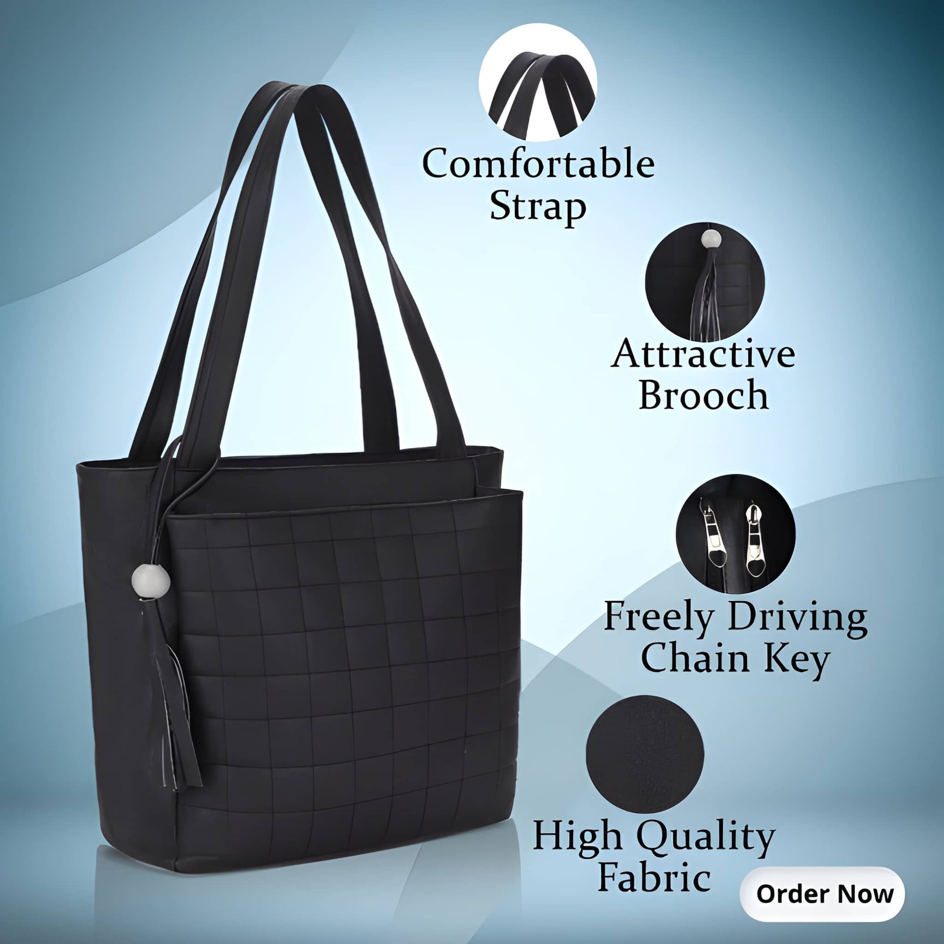Premium Quality Women’s Stylish Handbag