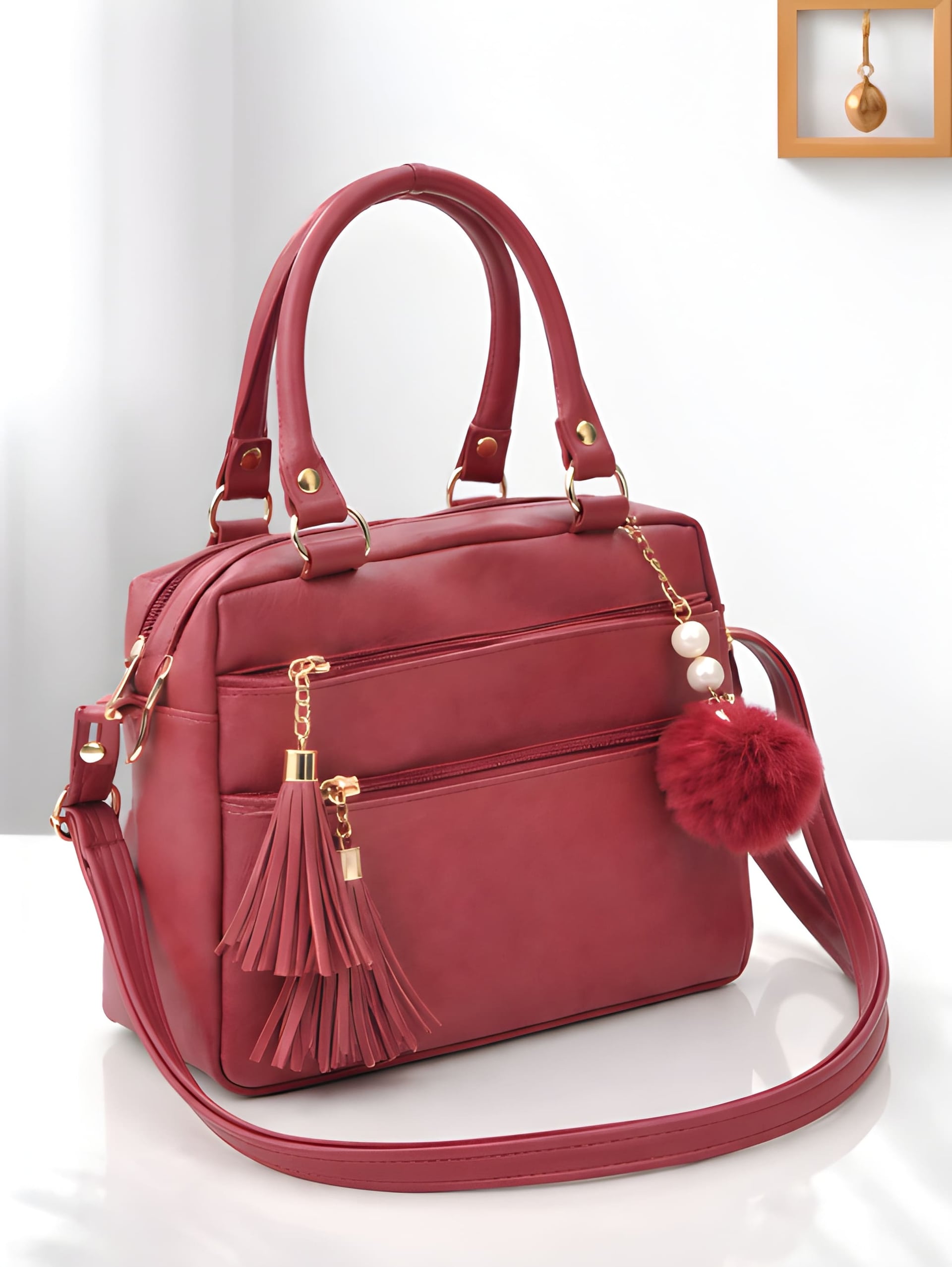 Premium Quality Women’s Stylish Handbag