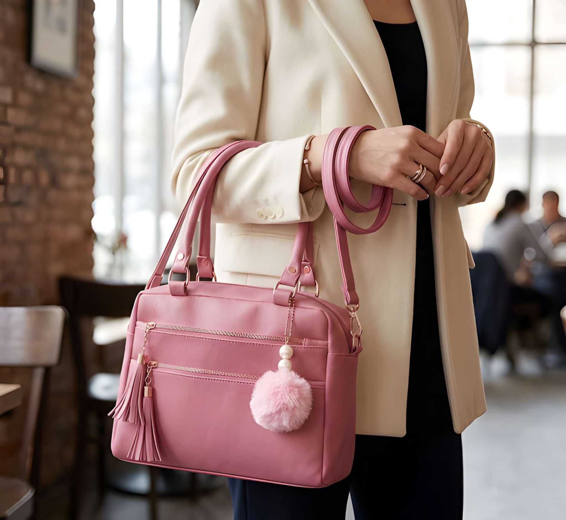 Premium Quality Women’s Stylish Handbag