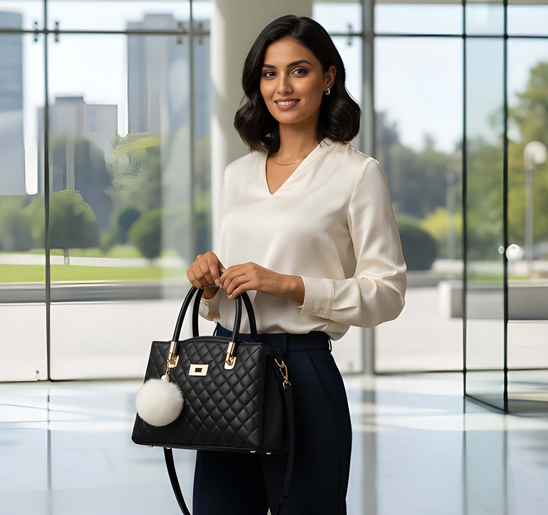Premium Quality Women’s Stylish Handbag