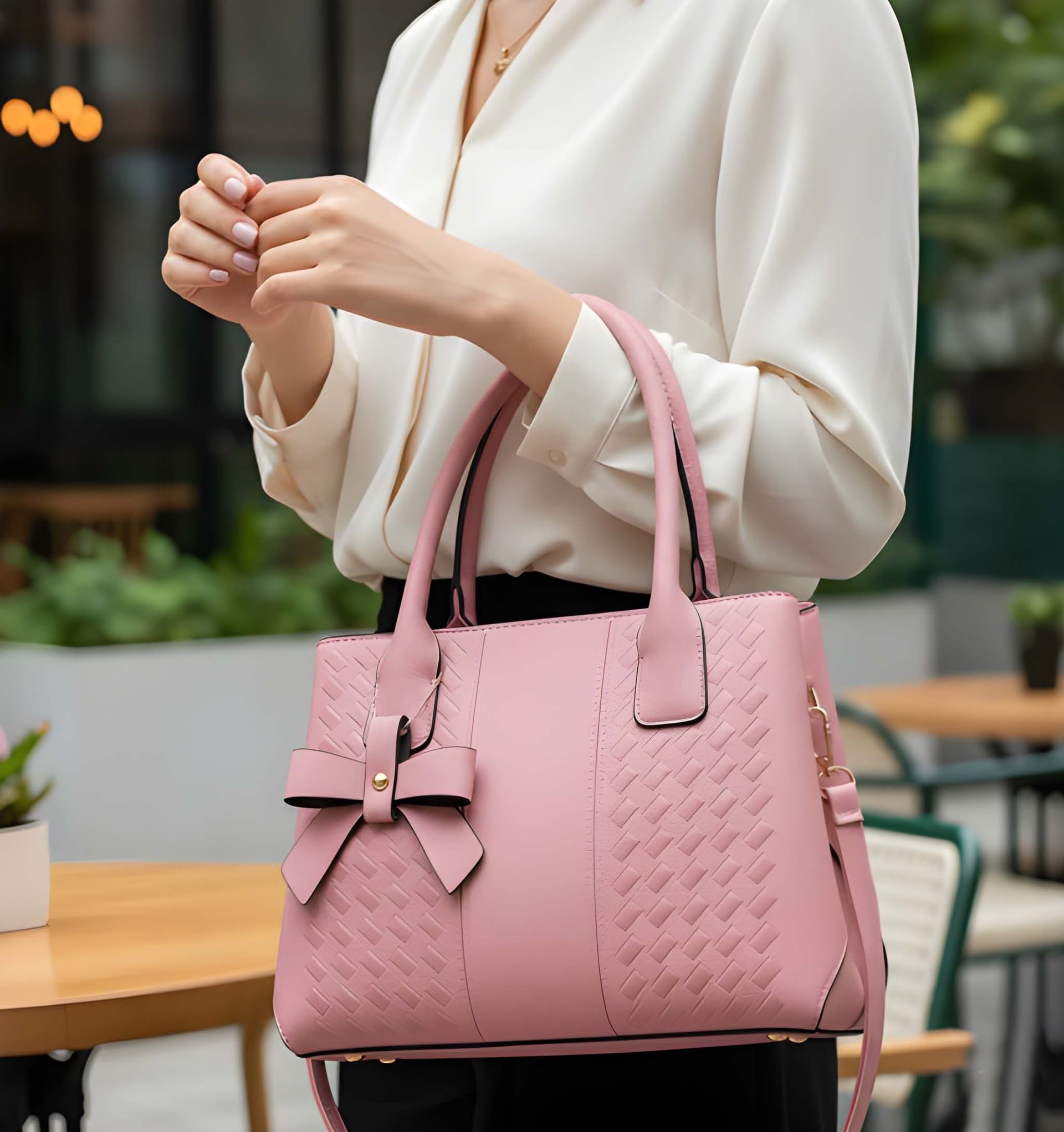Premium Quality Women’s Stylish Handbag