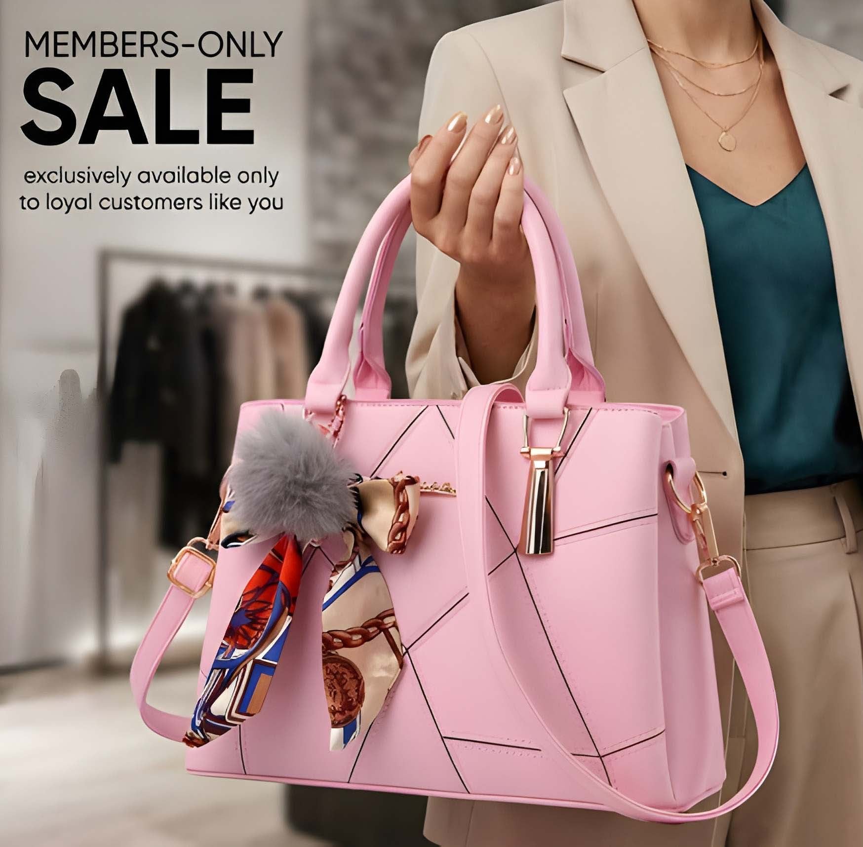 Premium Quality Women’s Stylish Handbag