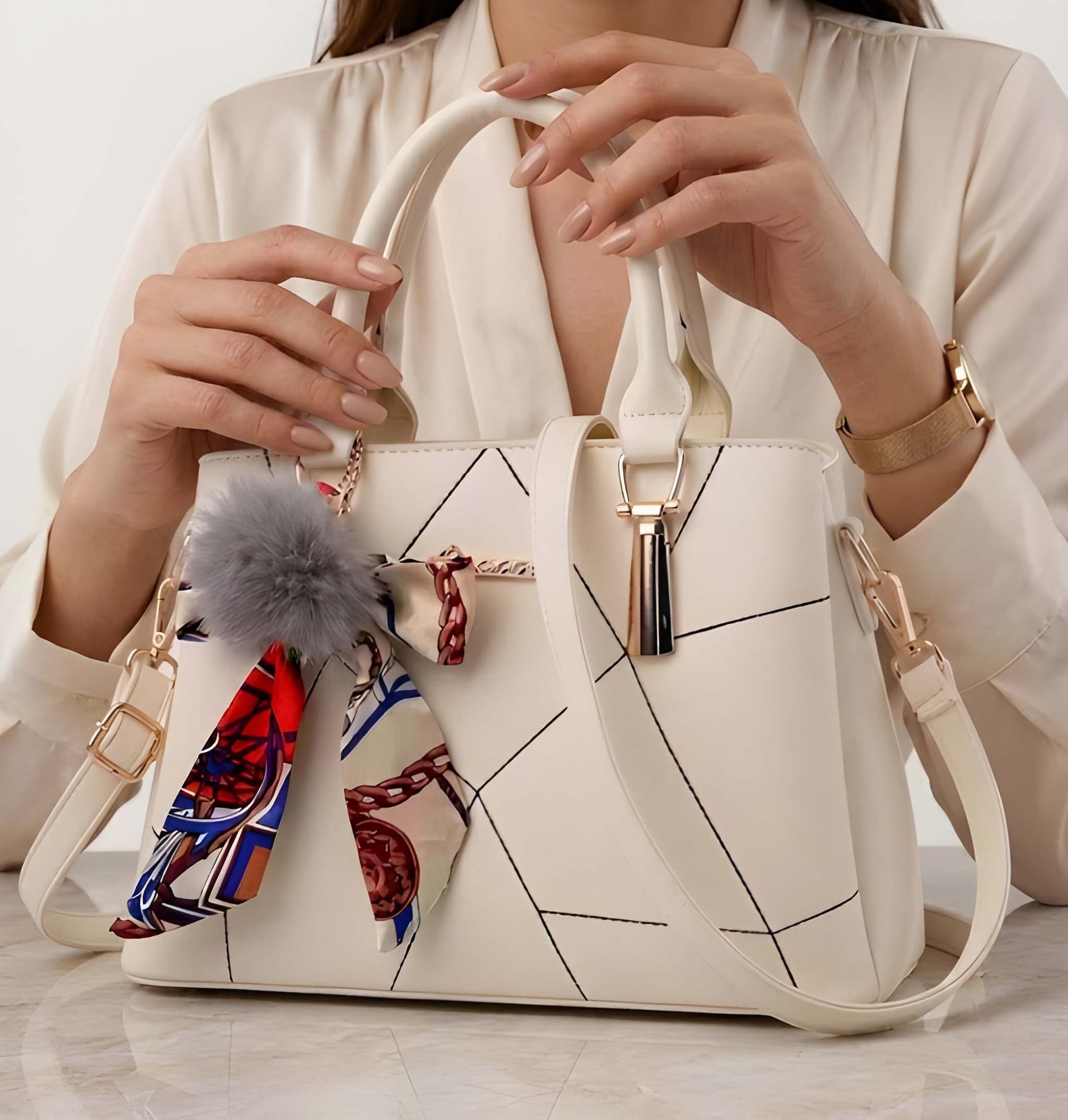 Premium Quality Women’s Stylish Handbag