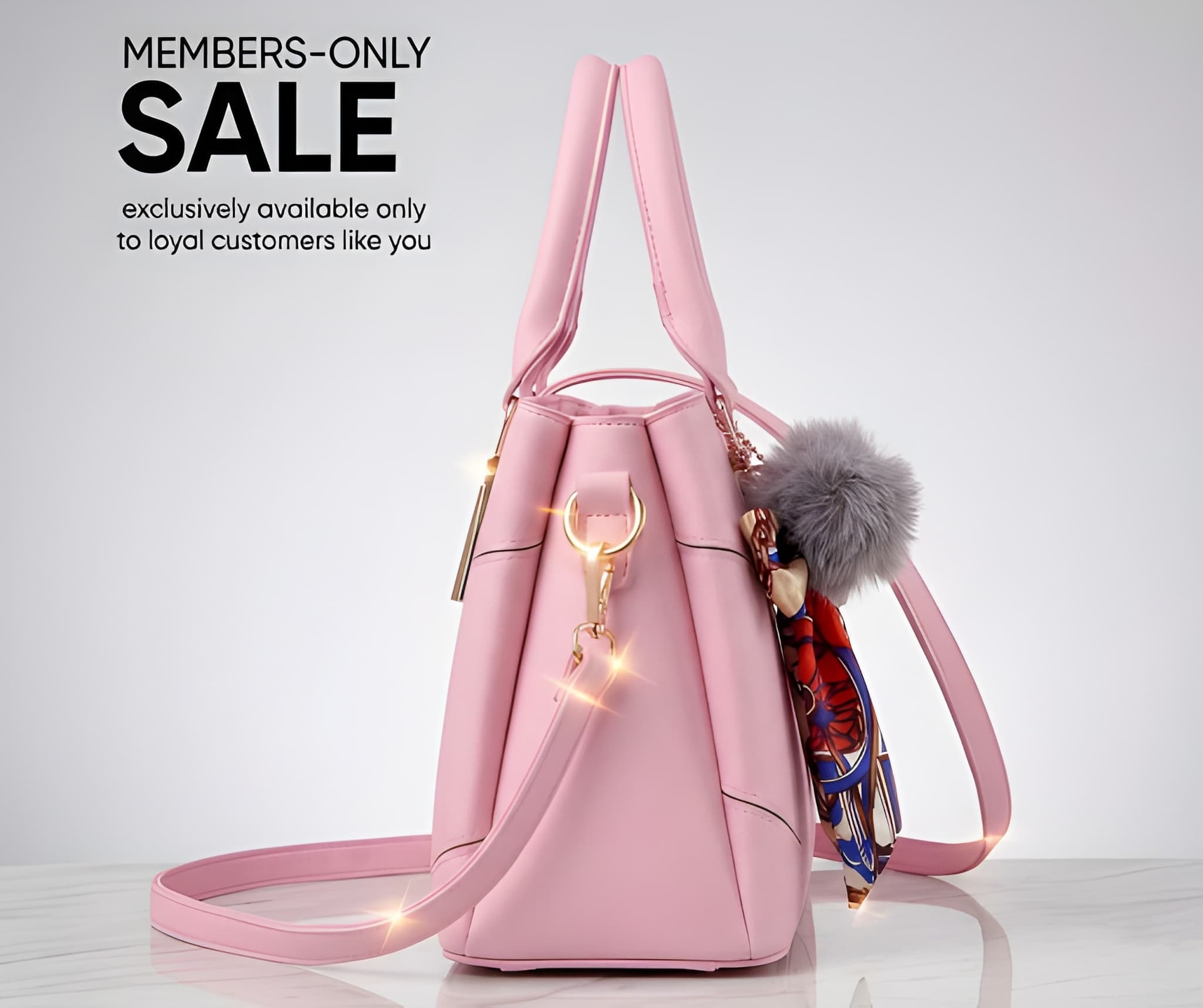Premium Quality Women’s Stylish Handbag - view 1