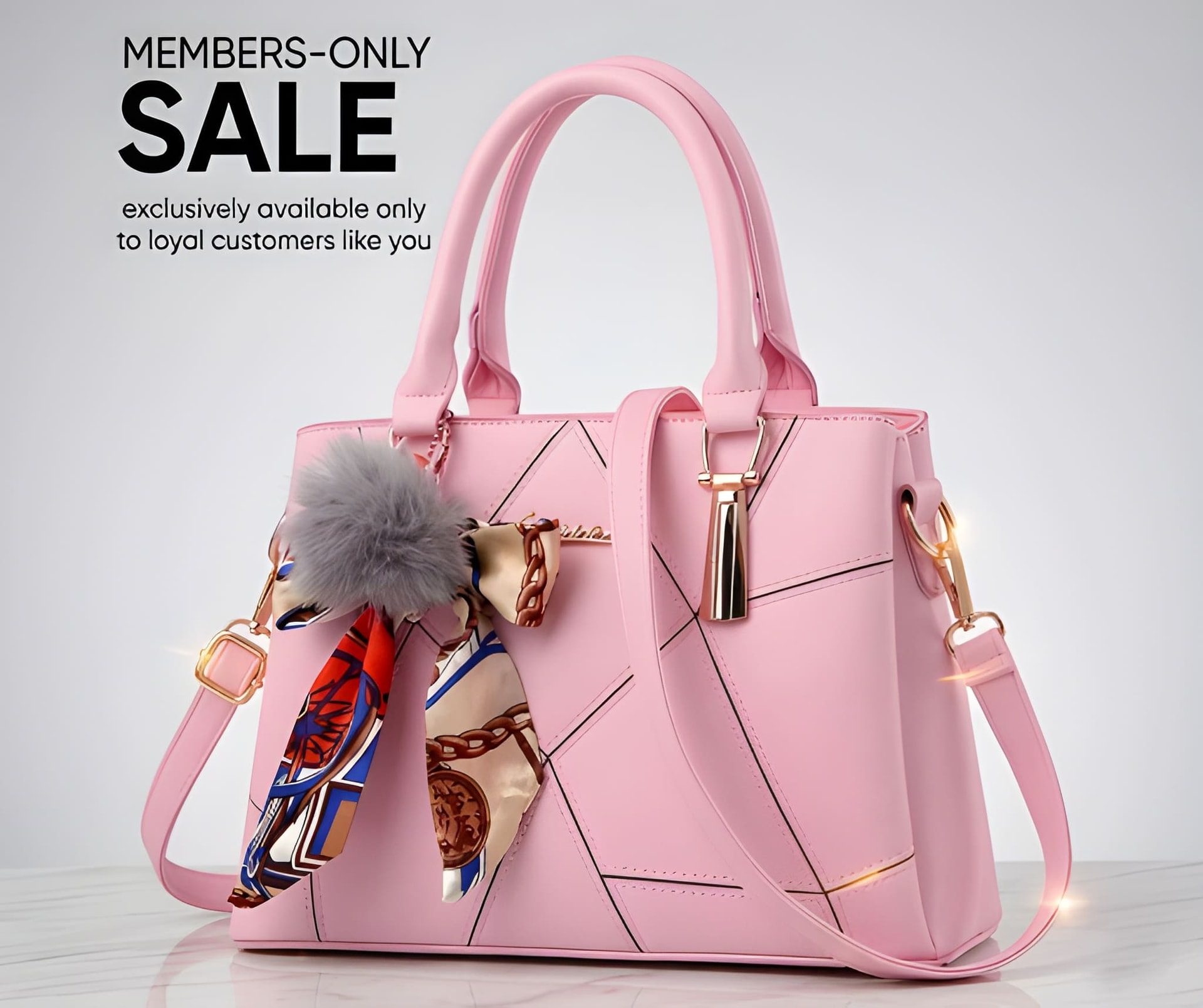 Premium Quality Women’s Stylish Handbag - view 5