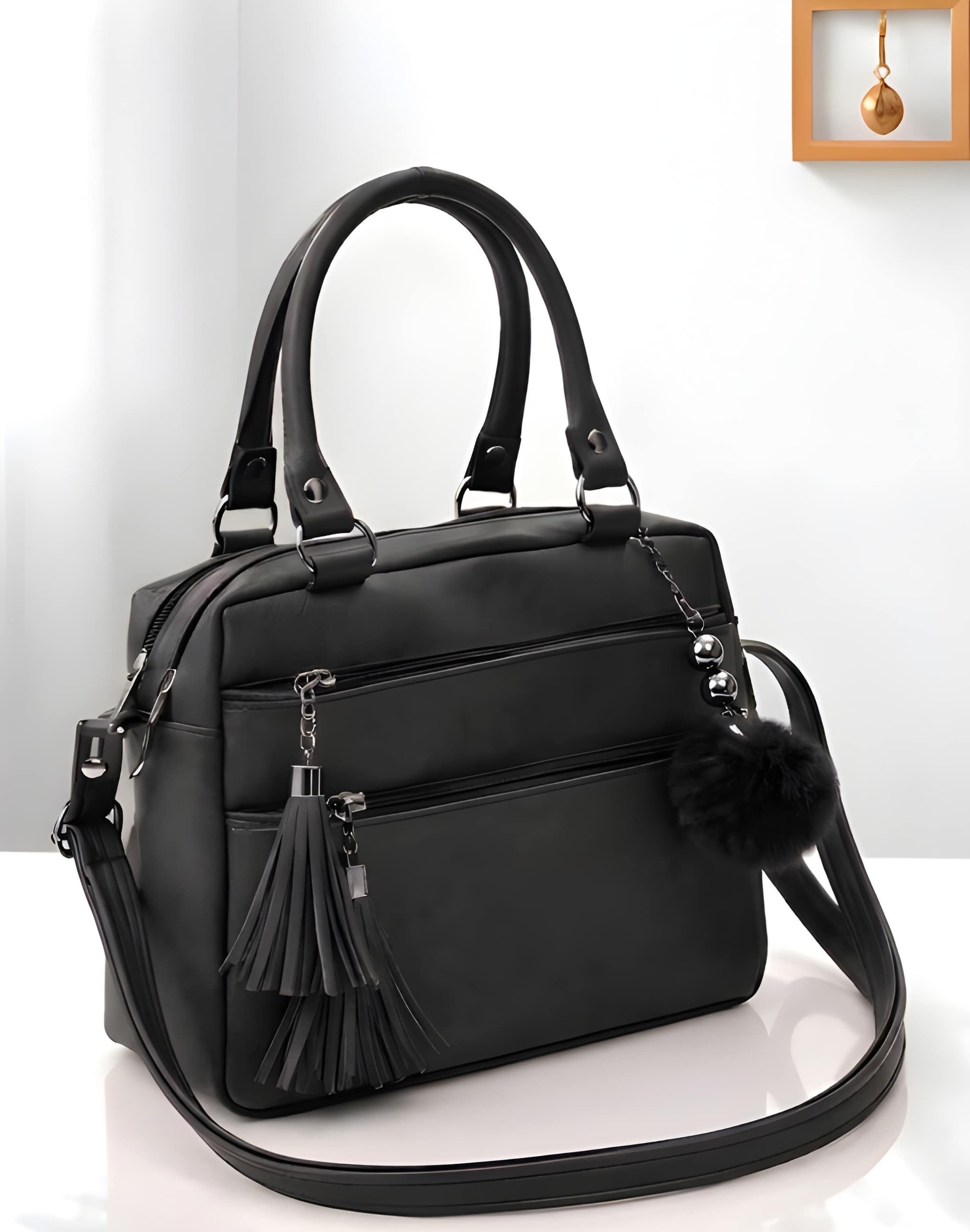 Premium Quality Women’s Stylish Handbag - view 1