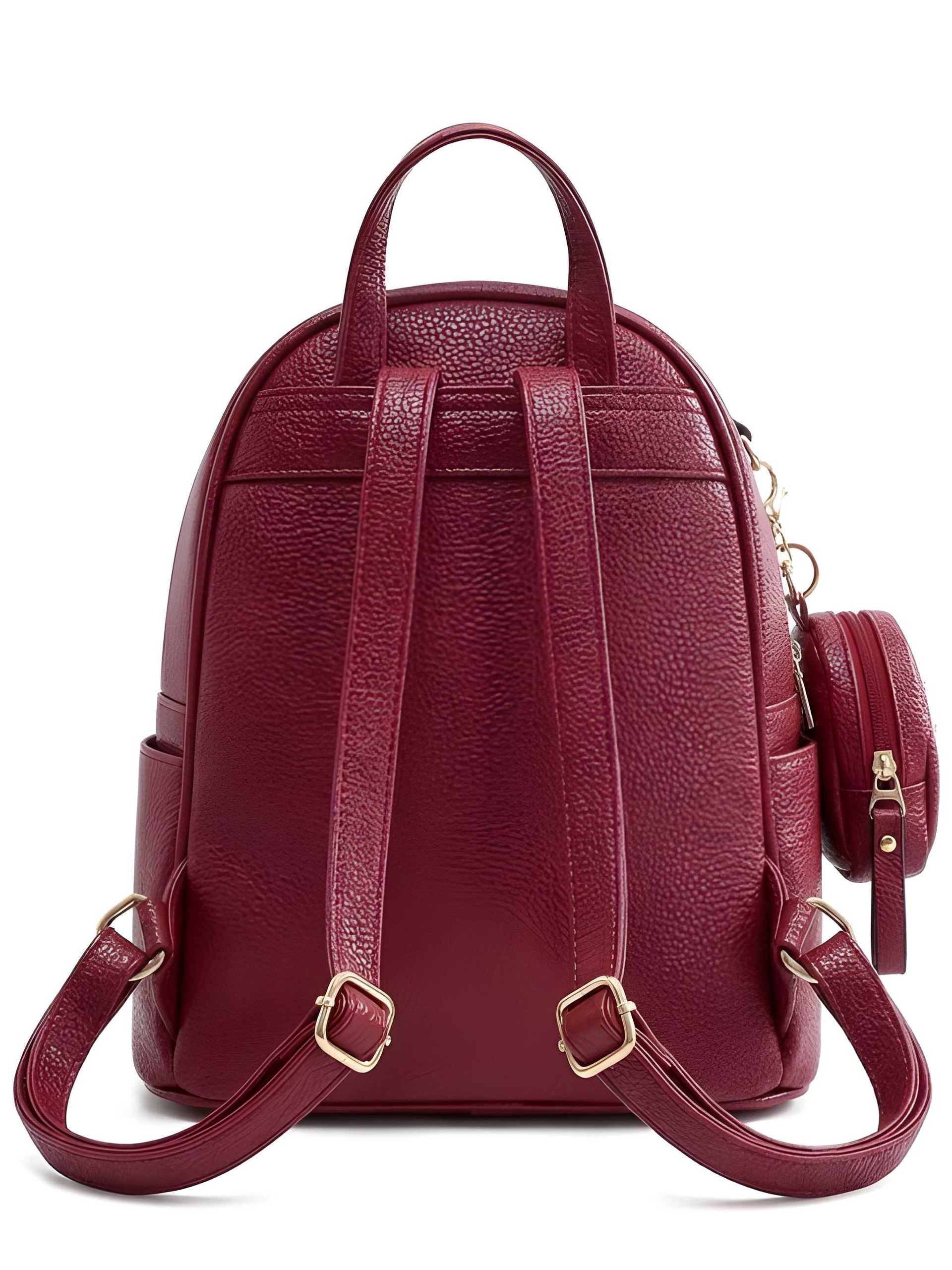 Latest Trendy Women’s Backpack - view 4