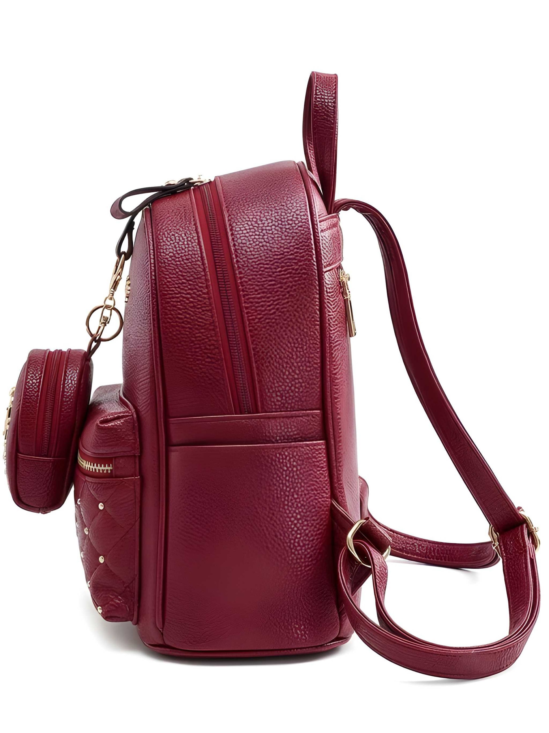 Latest Trendy Women’s Backpack - view 5