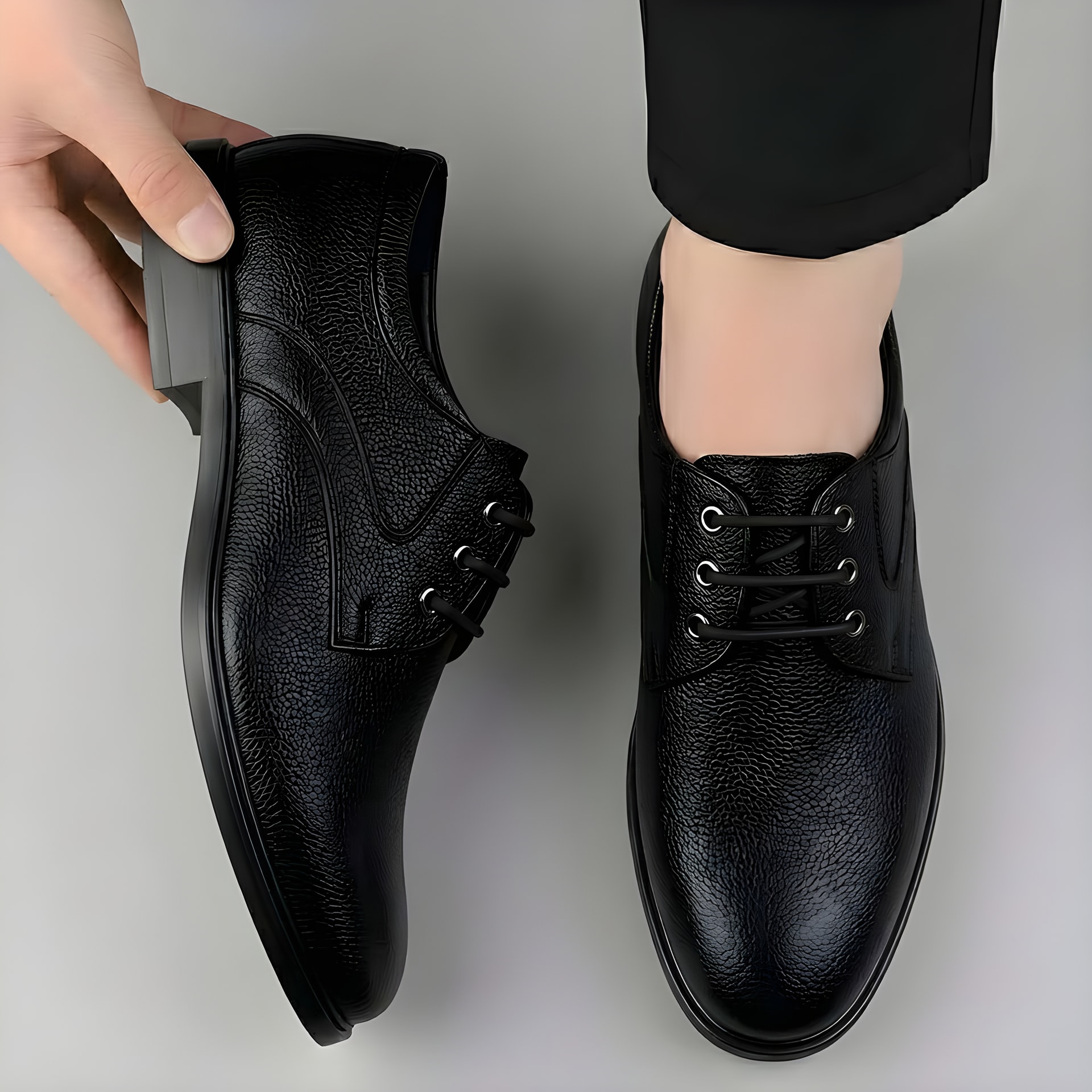 Business Shoes For Men's & Boys - view 4