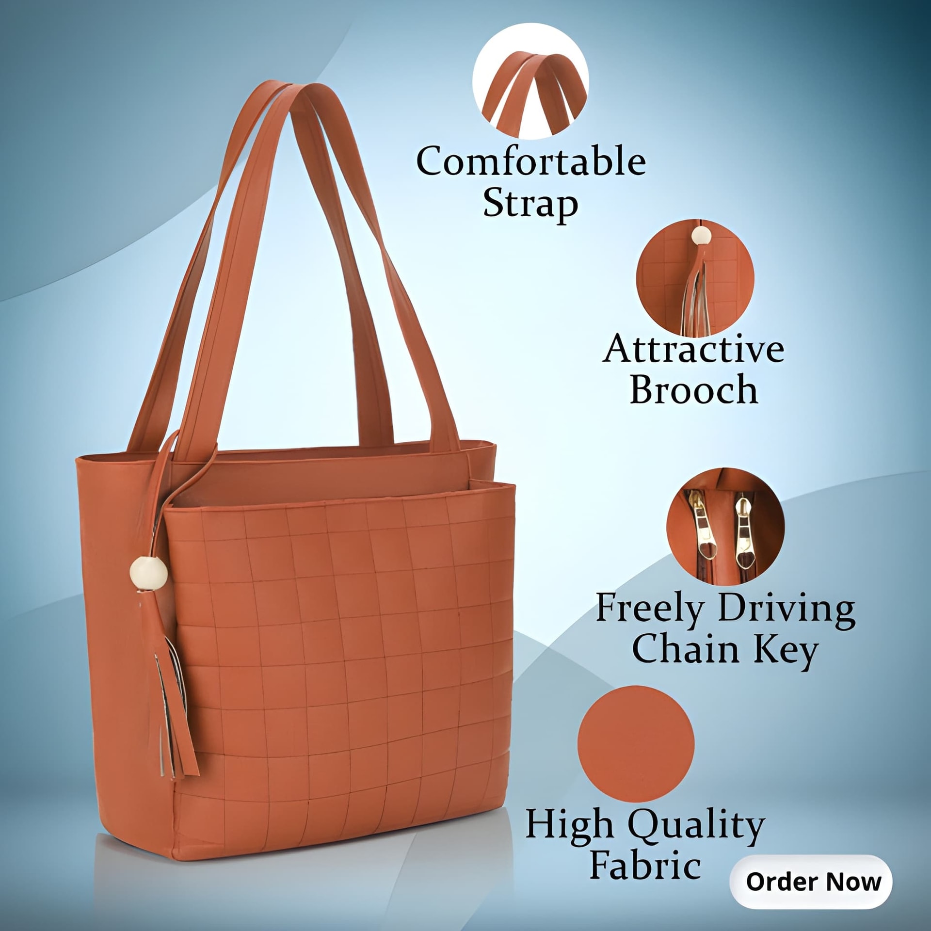 Premium Quality Women’s Stylish Handbag - view 2