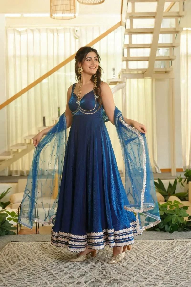 Premium Fendi Silk Salwar Suit Set - view 1
