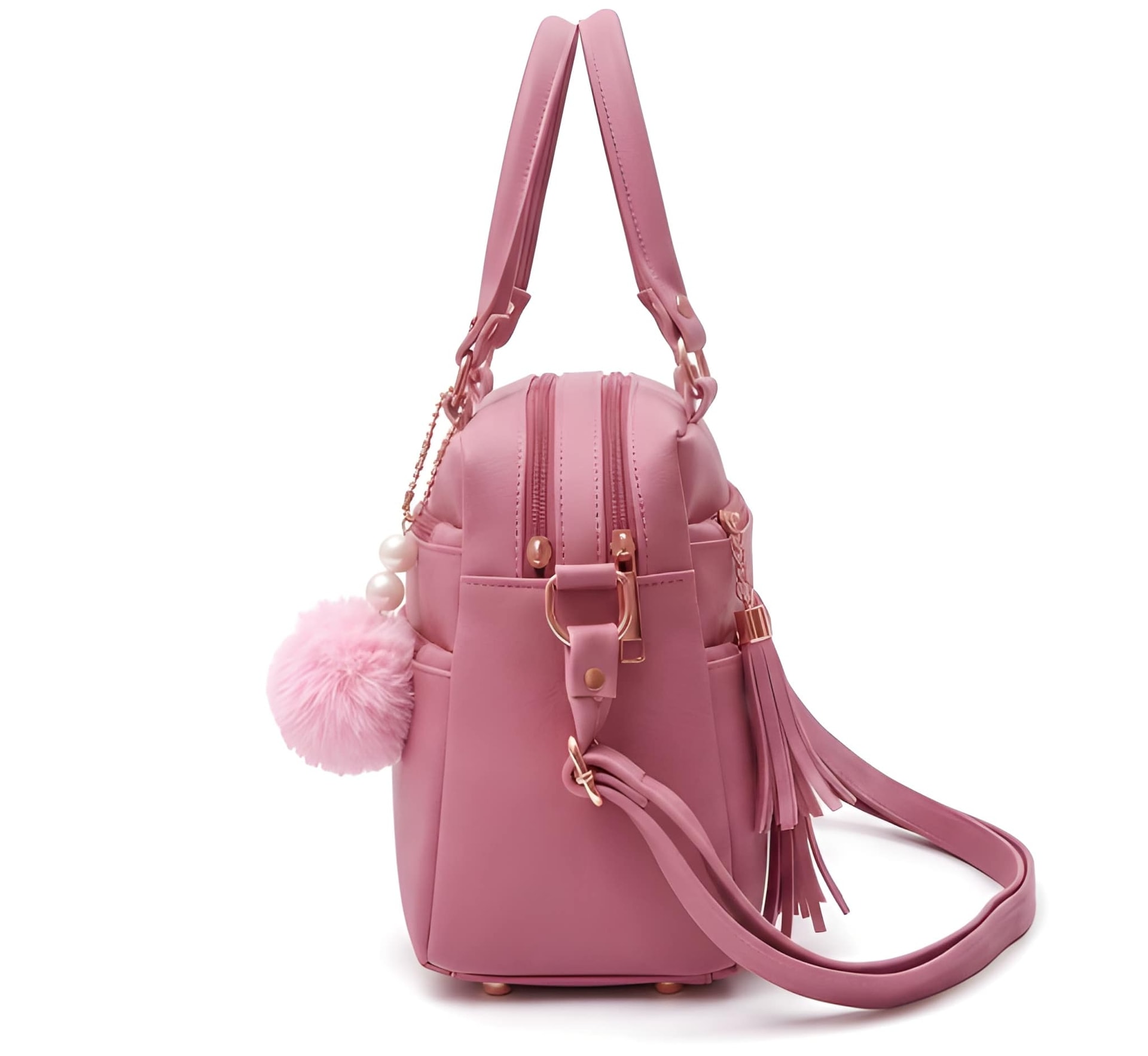 Premium Quality Women’s Stylish Handbag - view 3