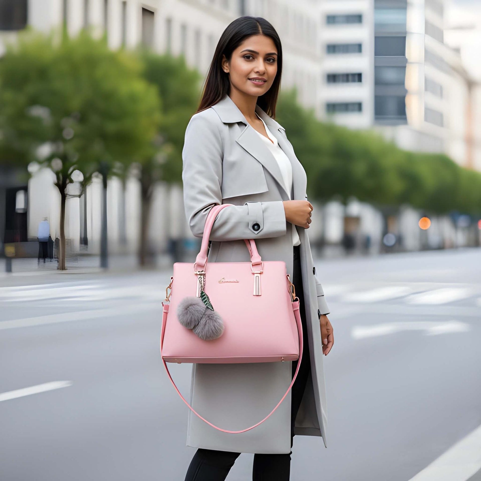 Premium Quality Women’s Stylish Handbag - view 5