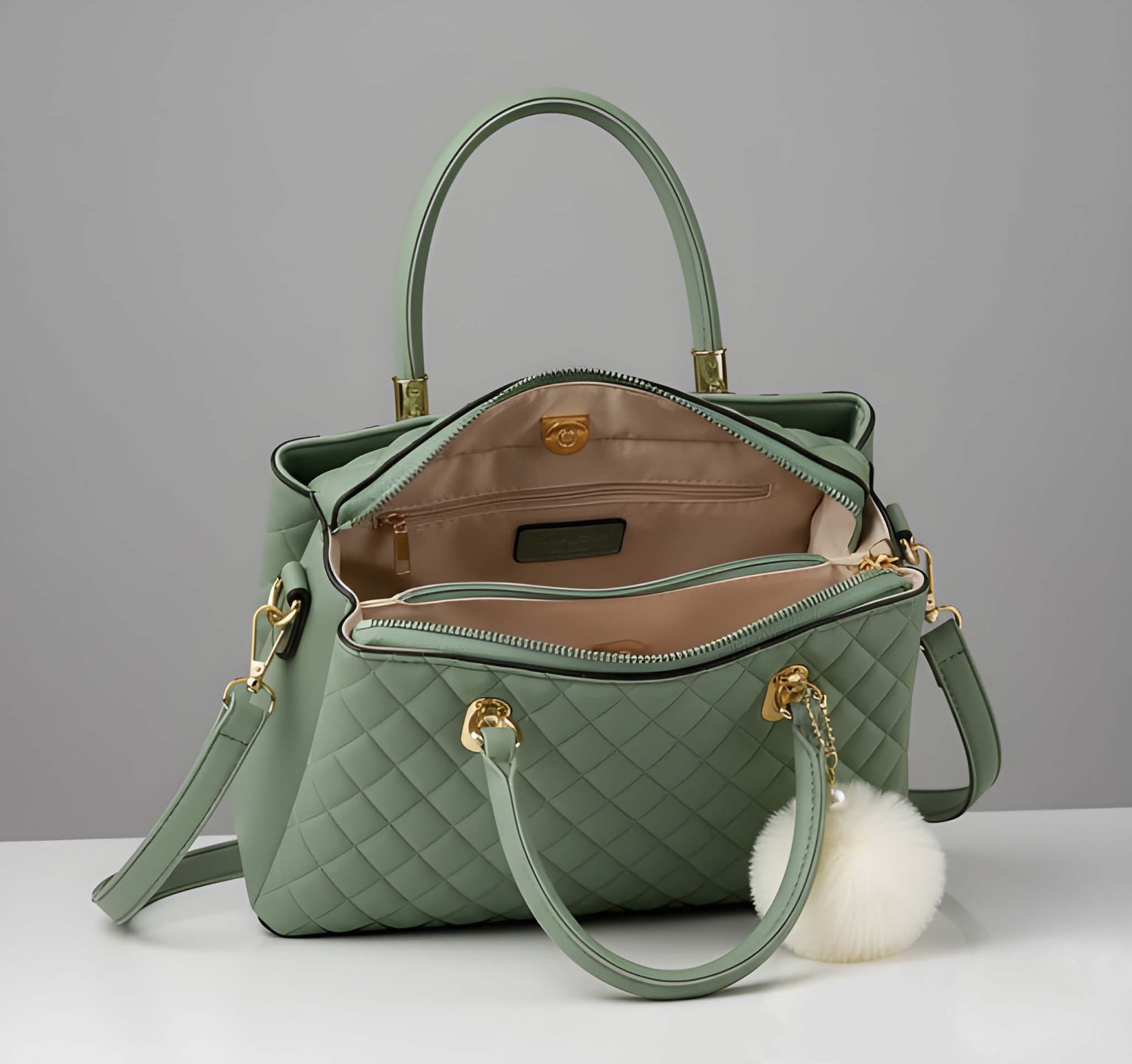 Premium Quality Women’s Stylish Handbag - view 4