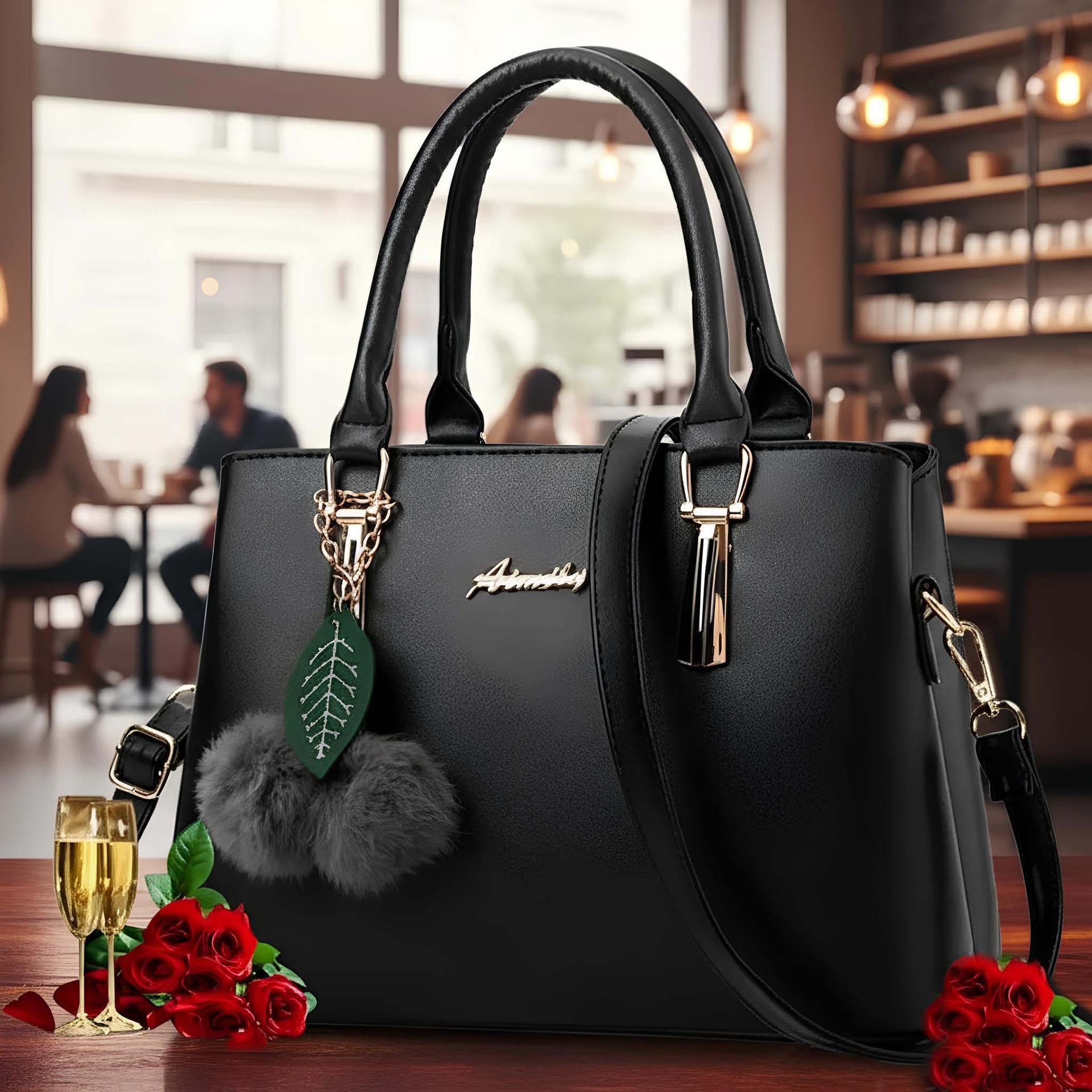 Premium Quality Women’s Stylish Handbag - view 3