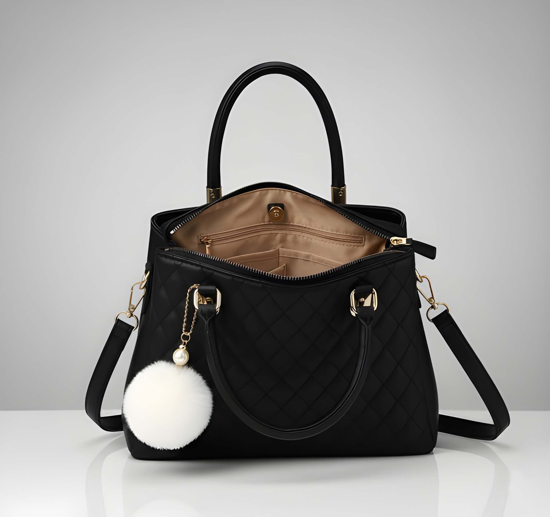 Premium Quality Women’s Stylish Handbag - view 5