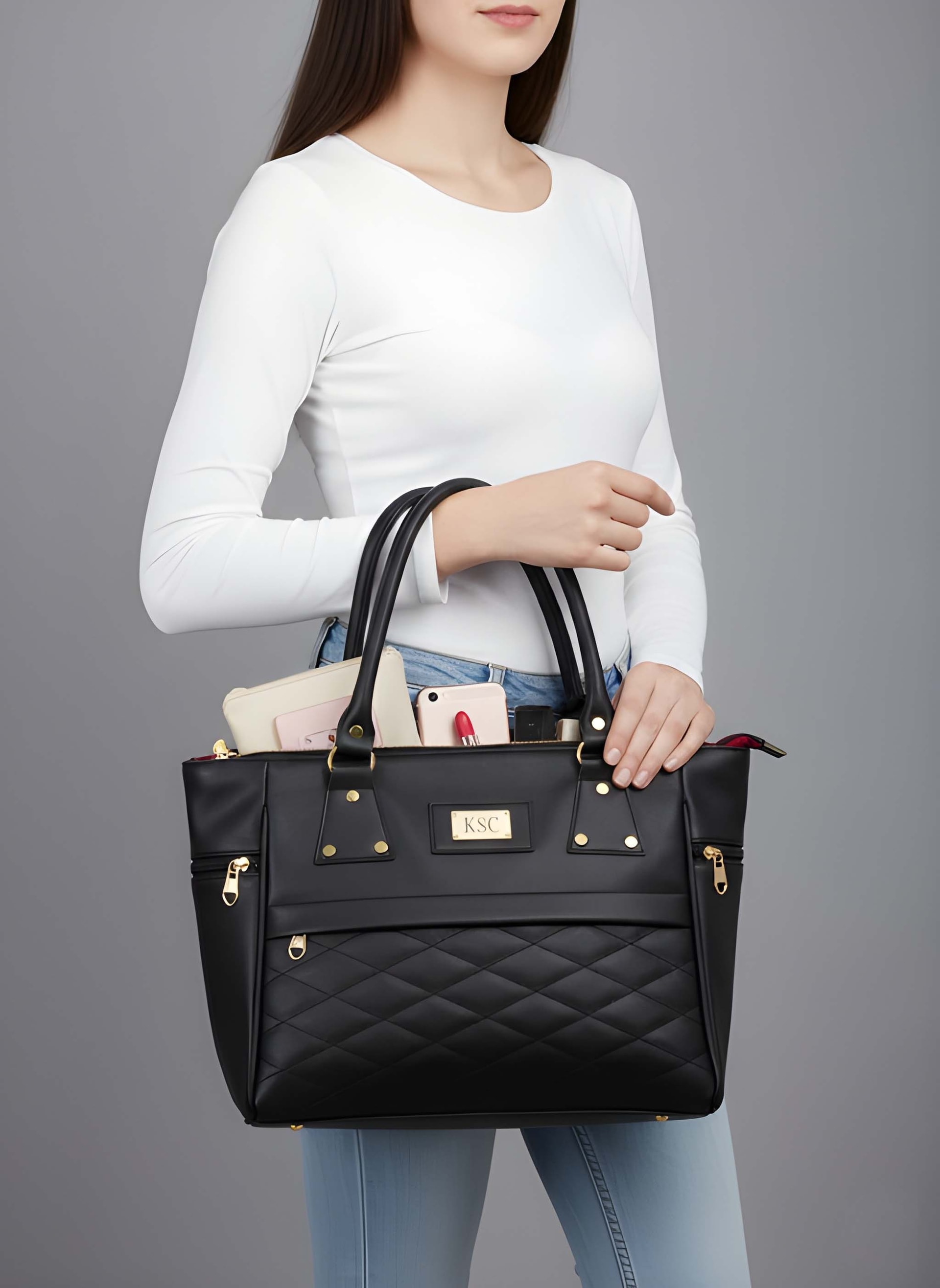 Premium Quality Women’s Stylish Handbag - view 3