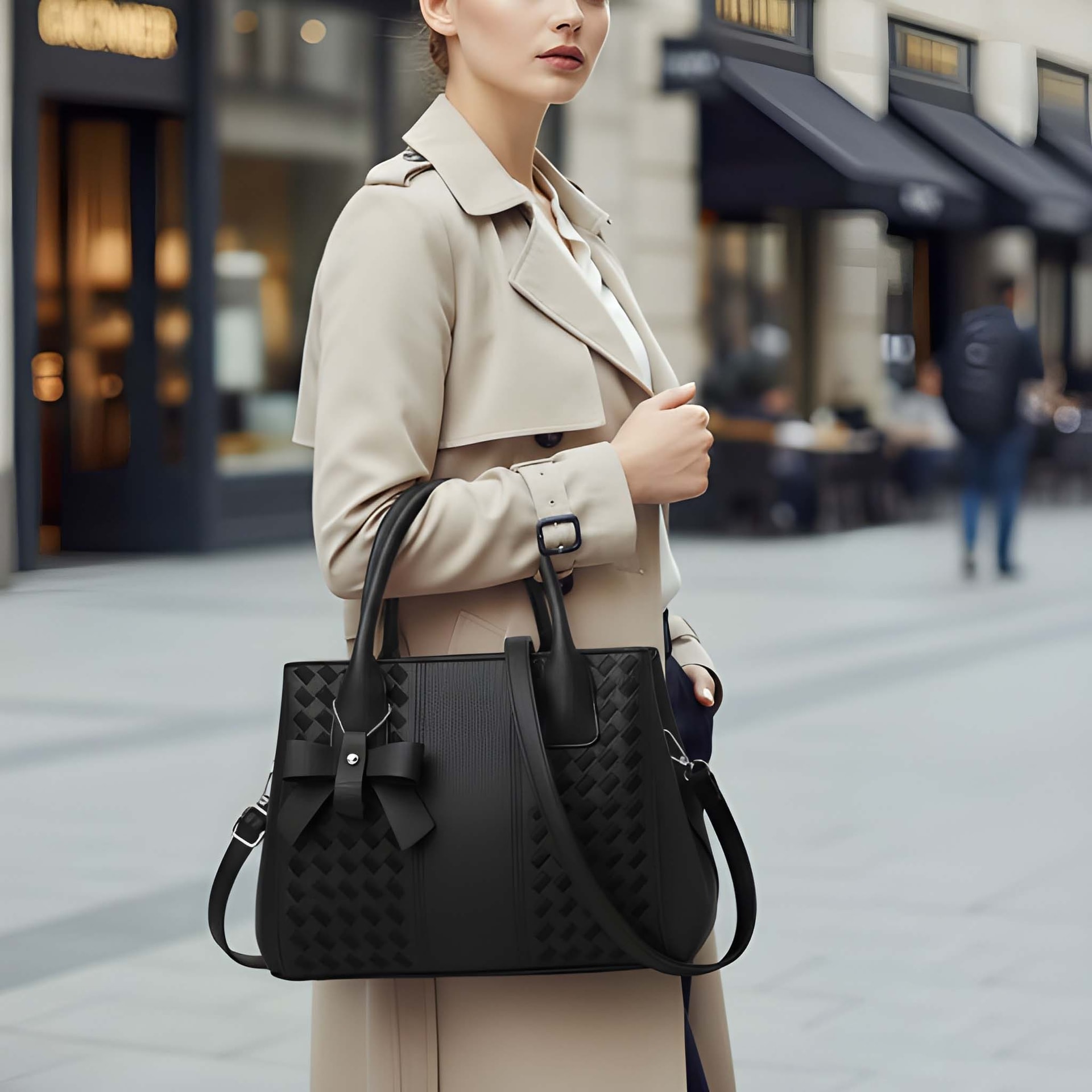 Premium Quality Women’s Stylish Handbag - view 4