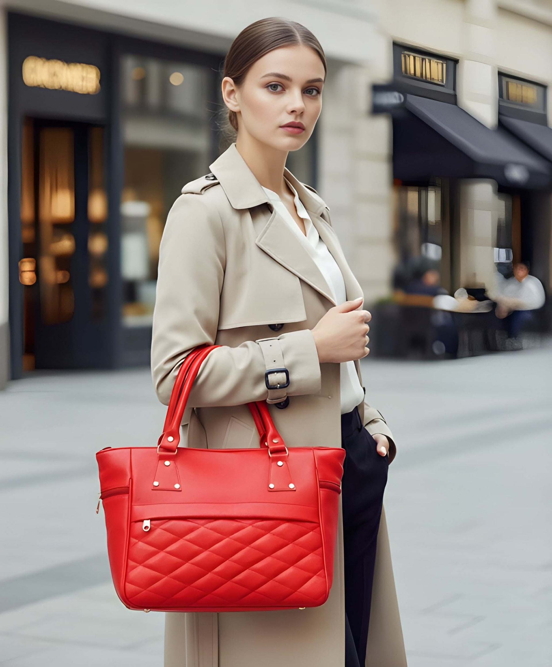 Premium Quality Women’s Stylish Handbag - view 1