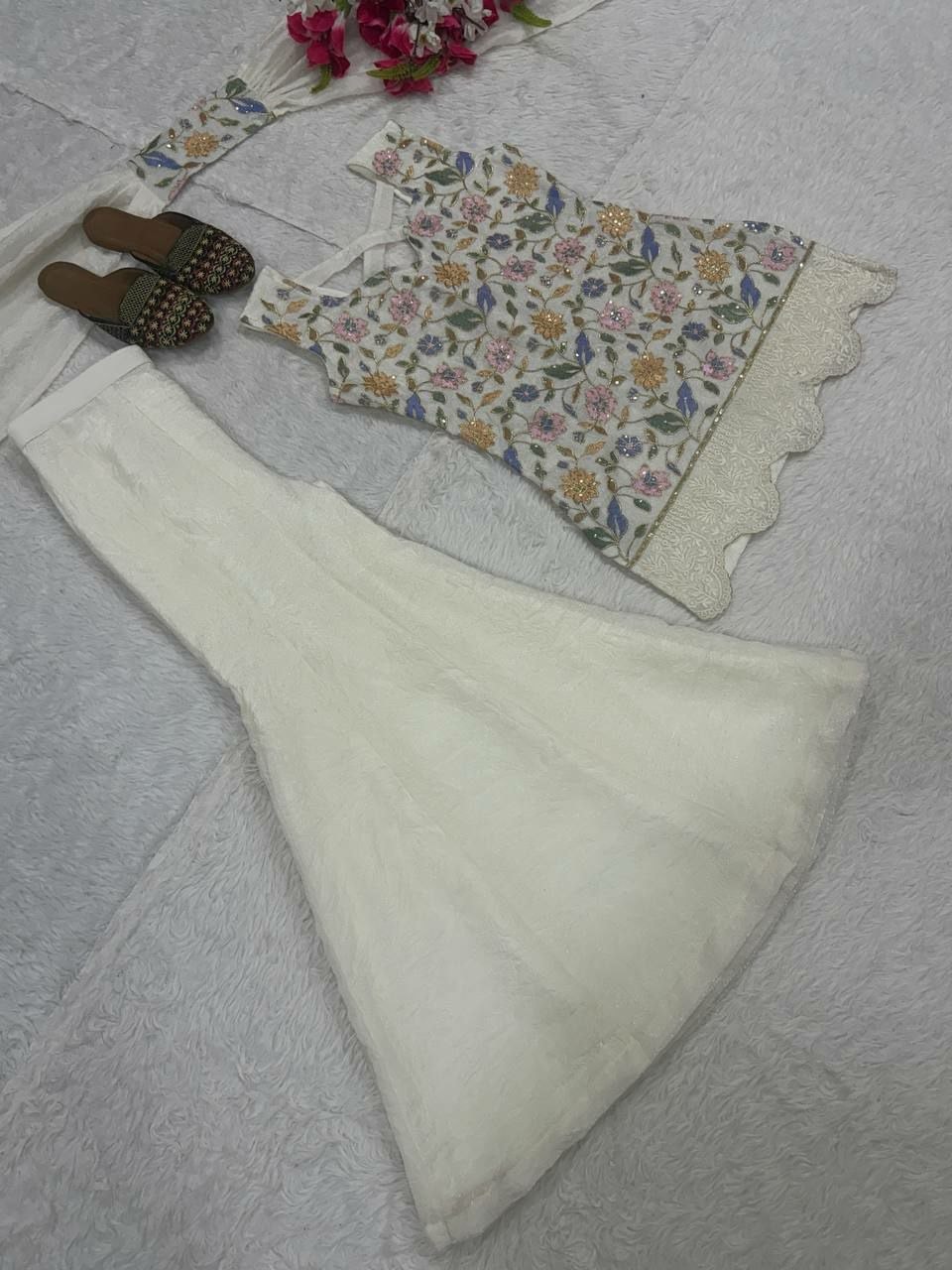Heavy Fendi Crush Material Suit set - view 3