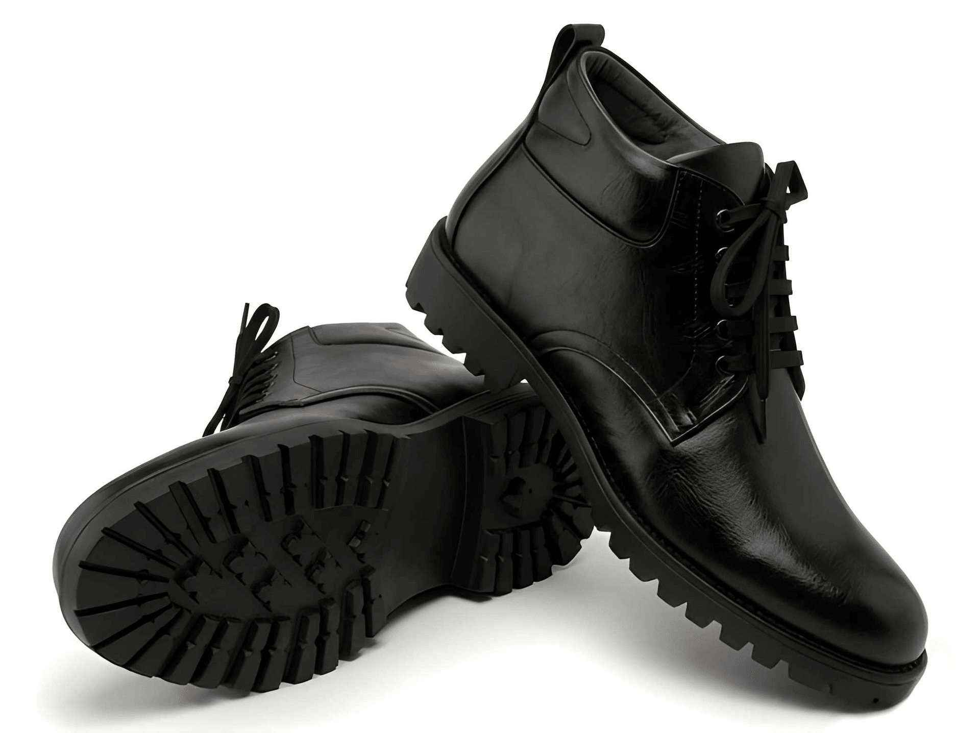 Heavy Duty Work Boots for Men | - view 2