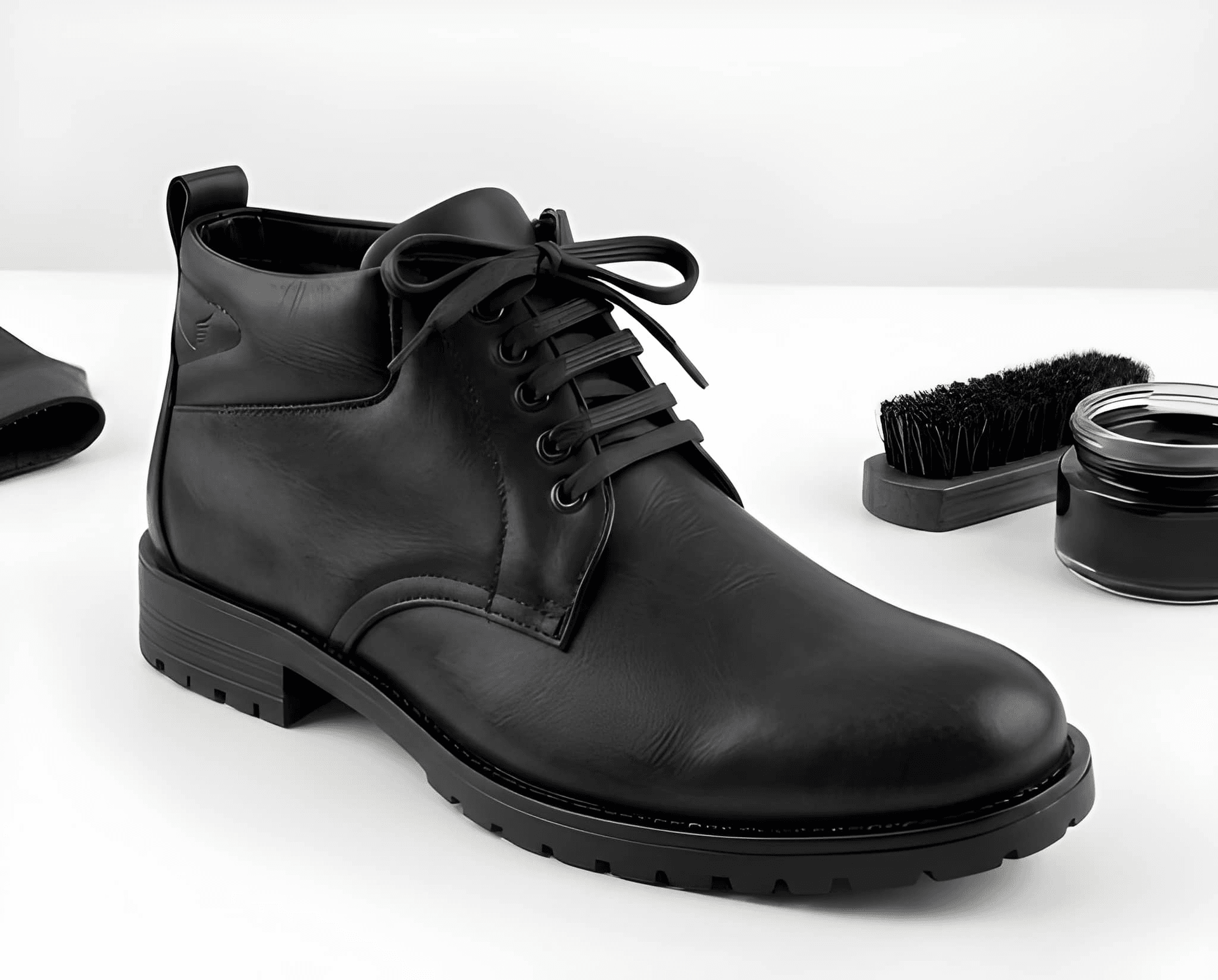 Heavy Duty Work Boots for Men |