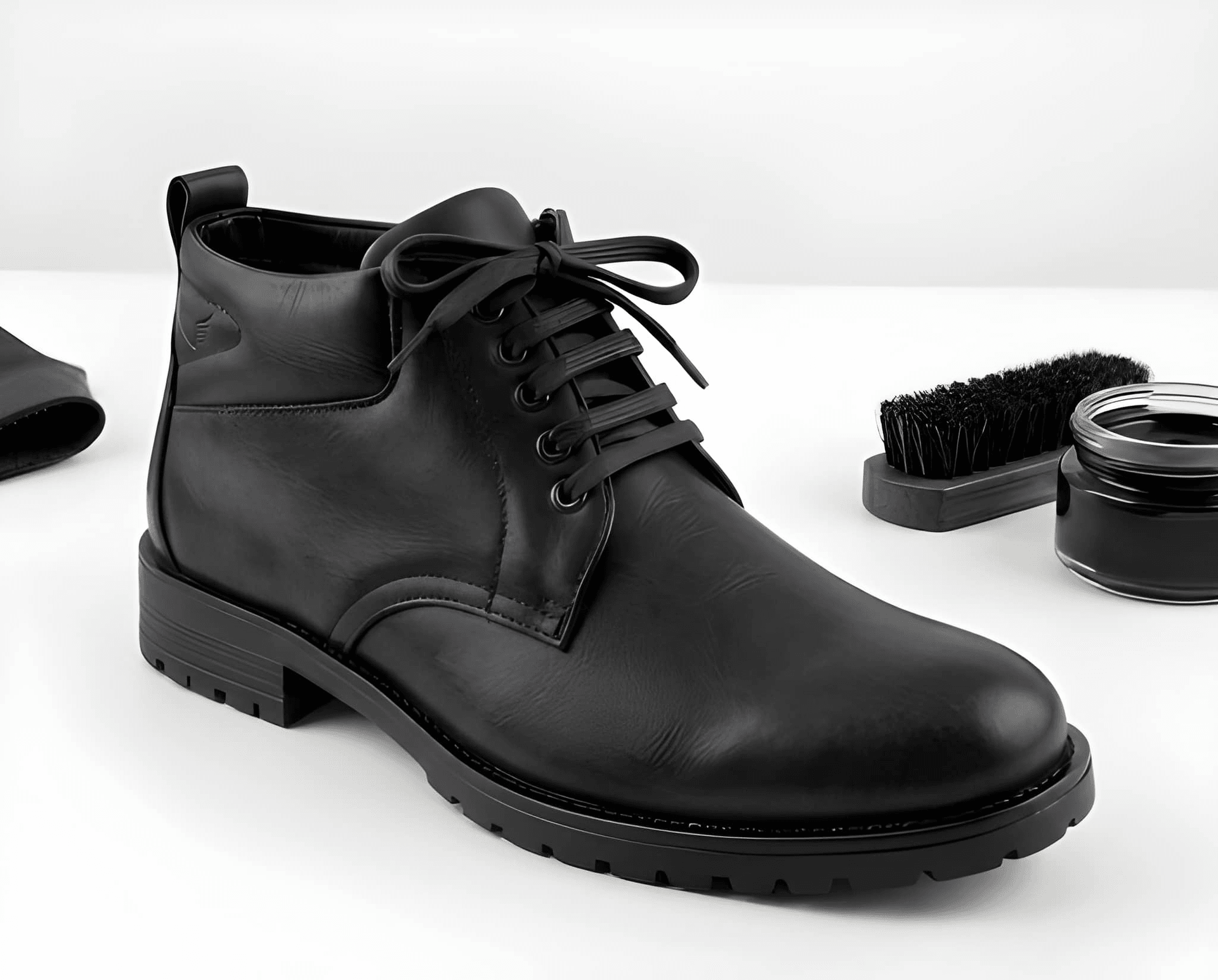 Heavy Duty Work Boots for Men | - view 5