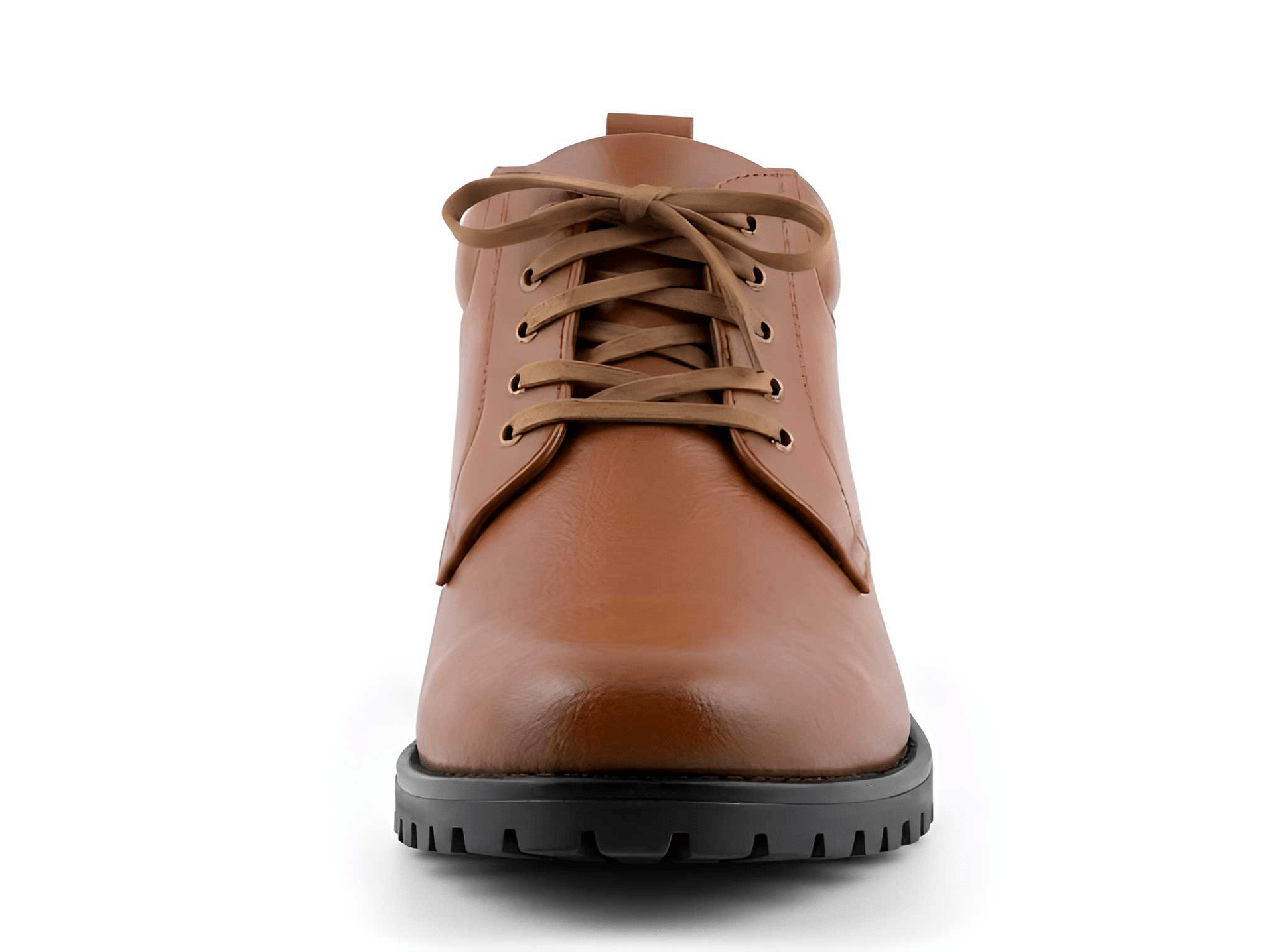 Latest Premium Goat Leather Men Safety Boots - view 6