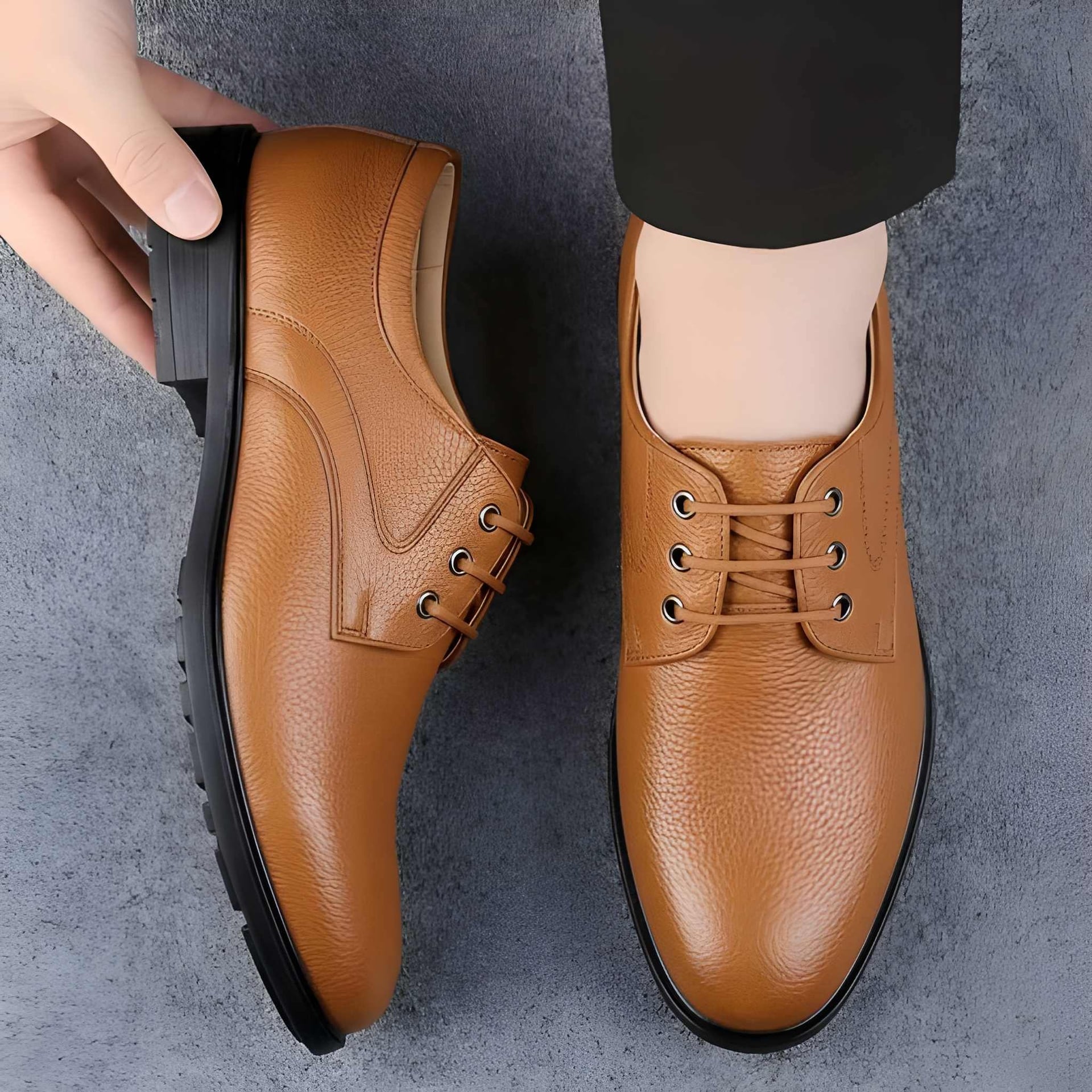 Business Shoes For Men's & Boys