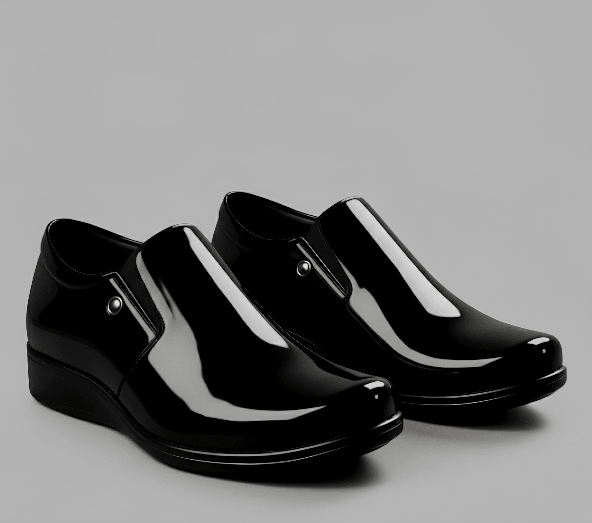 Men’s Elegant Comfort Formal Shoes - view 4