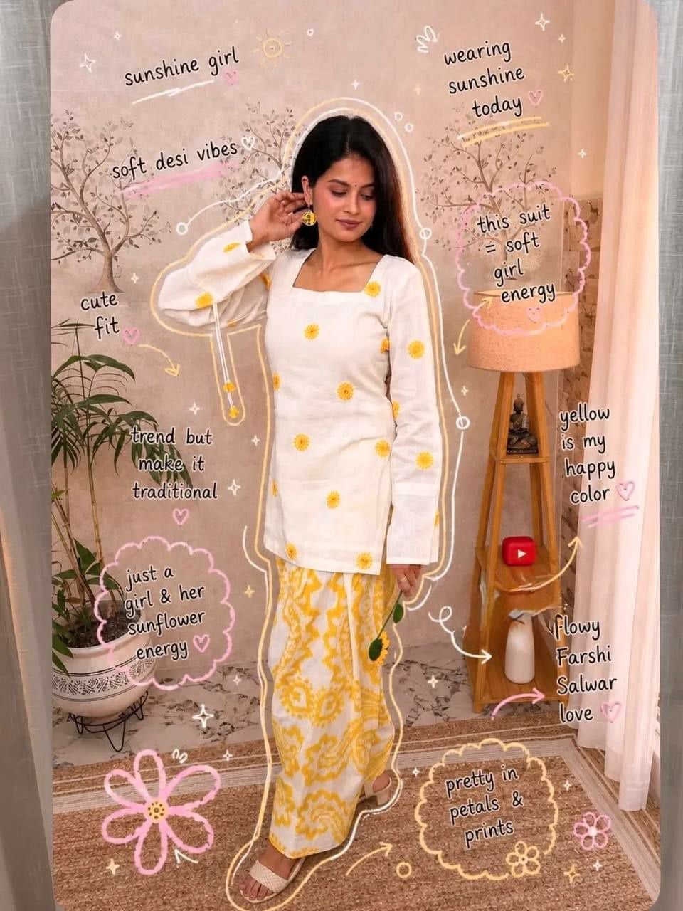 Heavy Pure Cameric Cotton Suit
